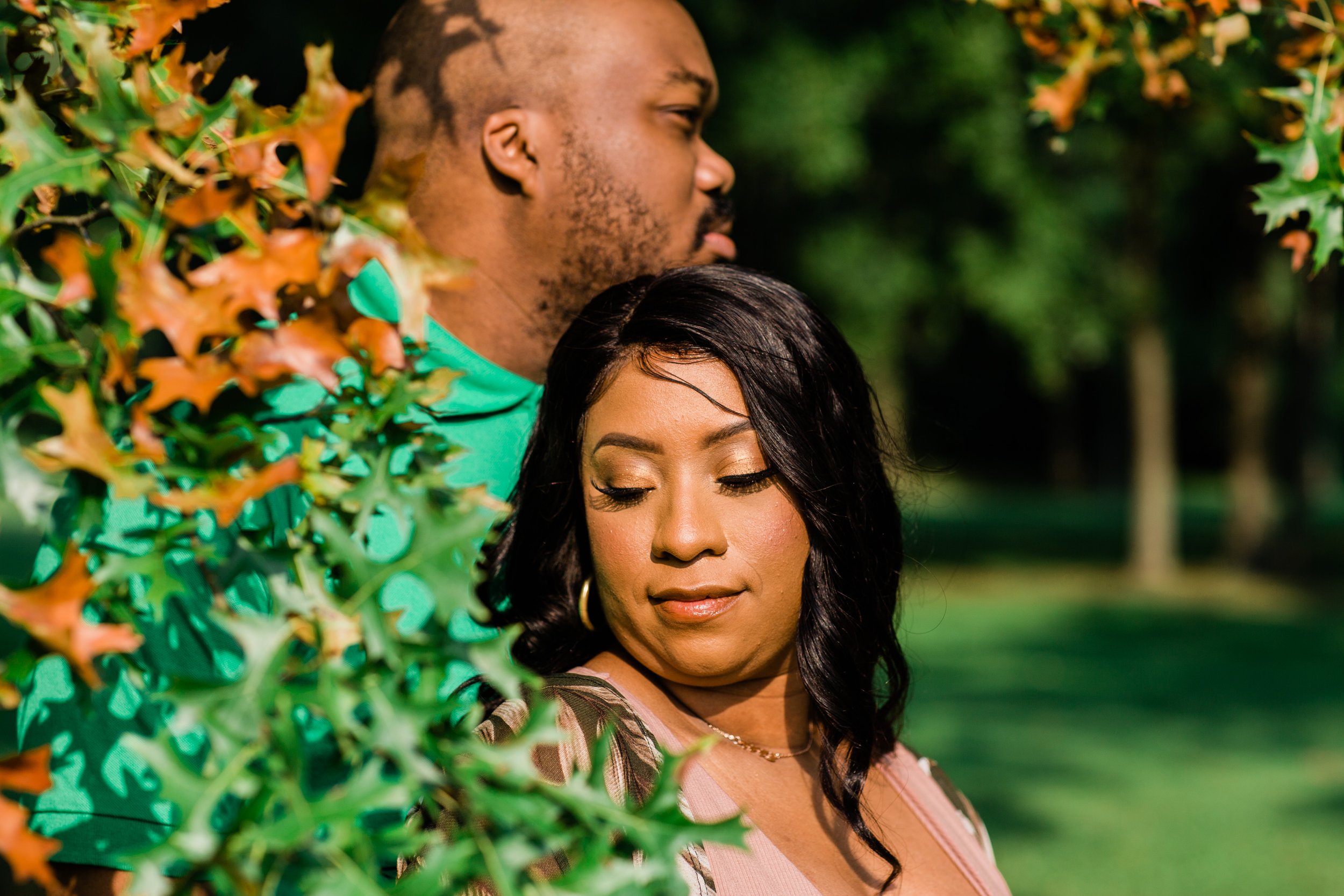 Baltimore's Best Black Wedding Photographers Megapixels Media Photography Engagement and Maternity Putty Hill Park-27.jpg