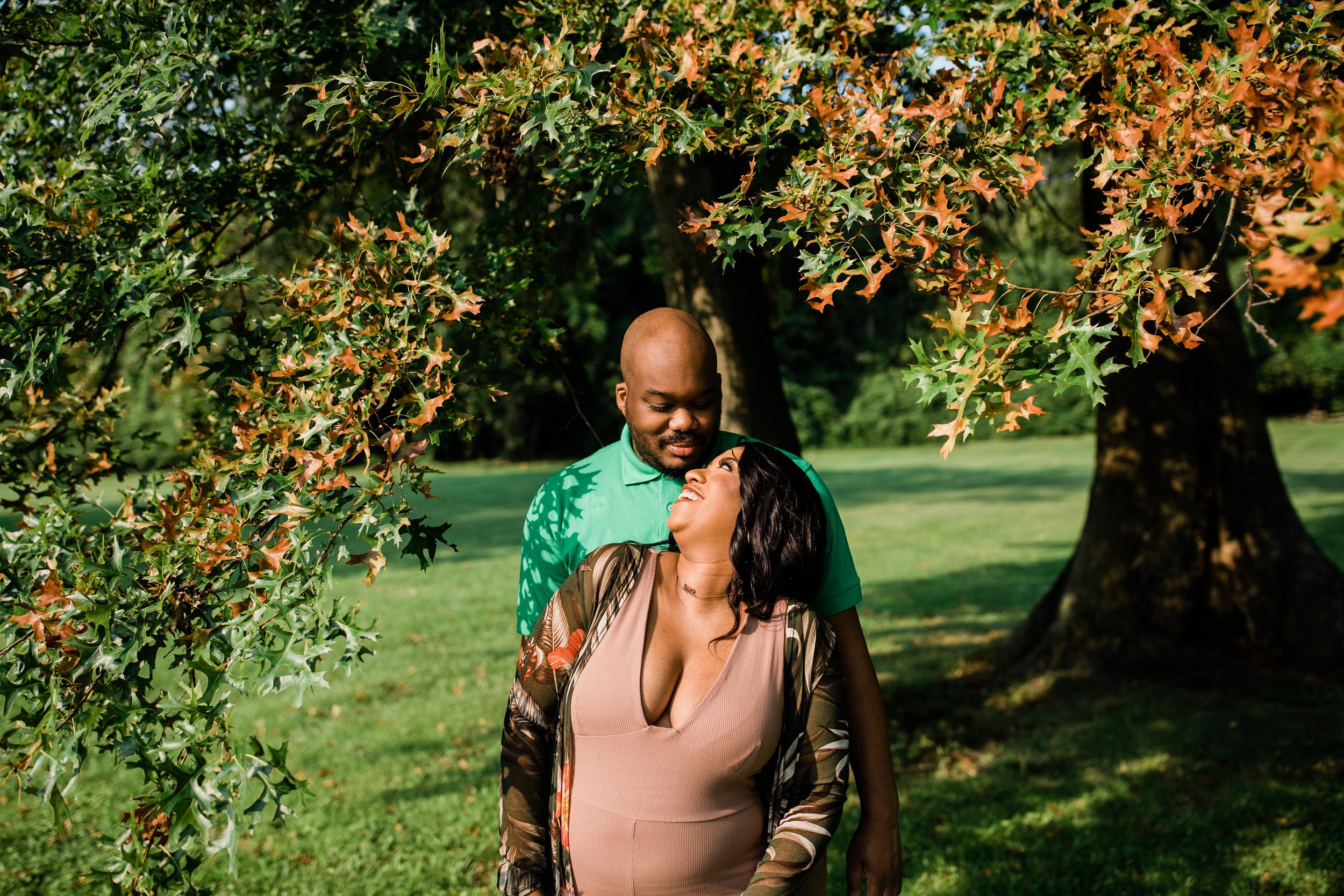 Baltimore's Best Black Wedding Photographers Megapixels Media Photography Engagement and Maternity Putty Hill Park-28.jpg