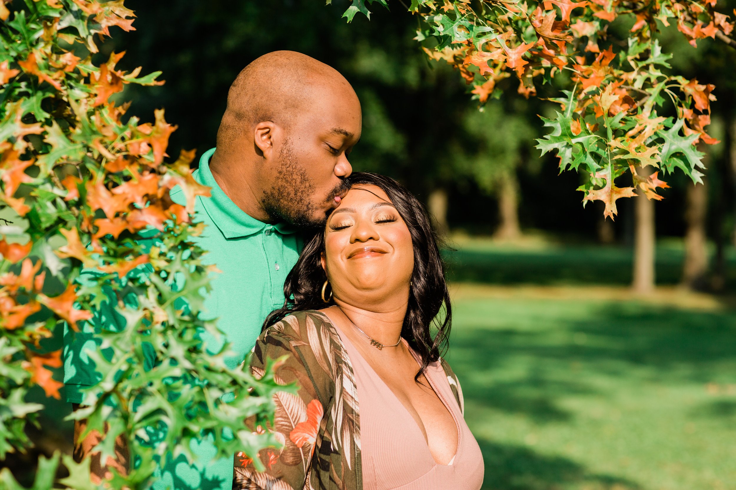 Baltimore's Best Black Wedding Photographers Megapixels Media Photography Engagement and Maternity Putty Hill Park-29.jpg
