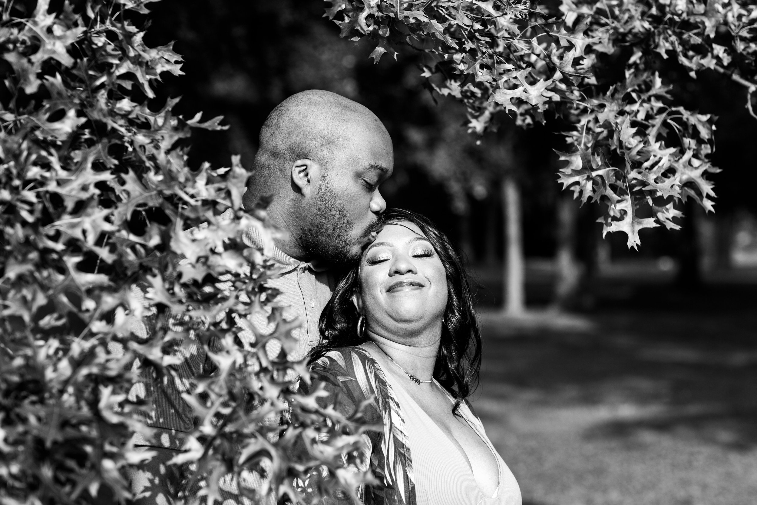 Baltimore's Best Black Wedding Photographers Megapixels Media Photography Engagement and Maternity Putty Hill Park-30.jpg