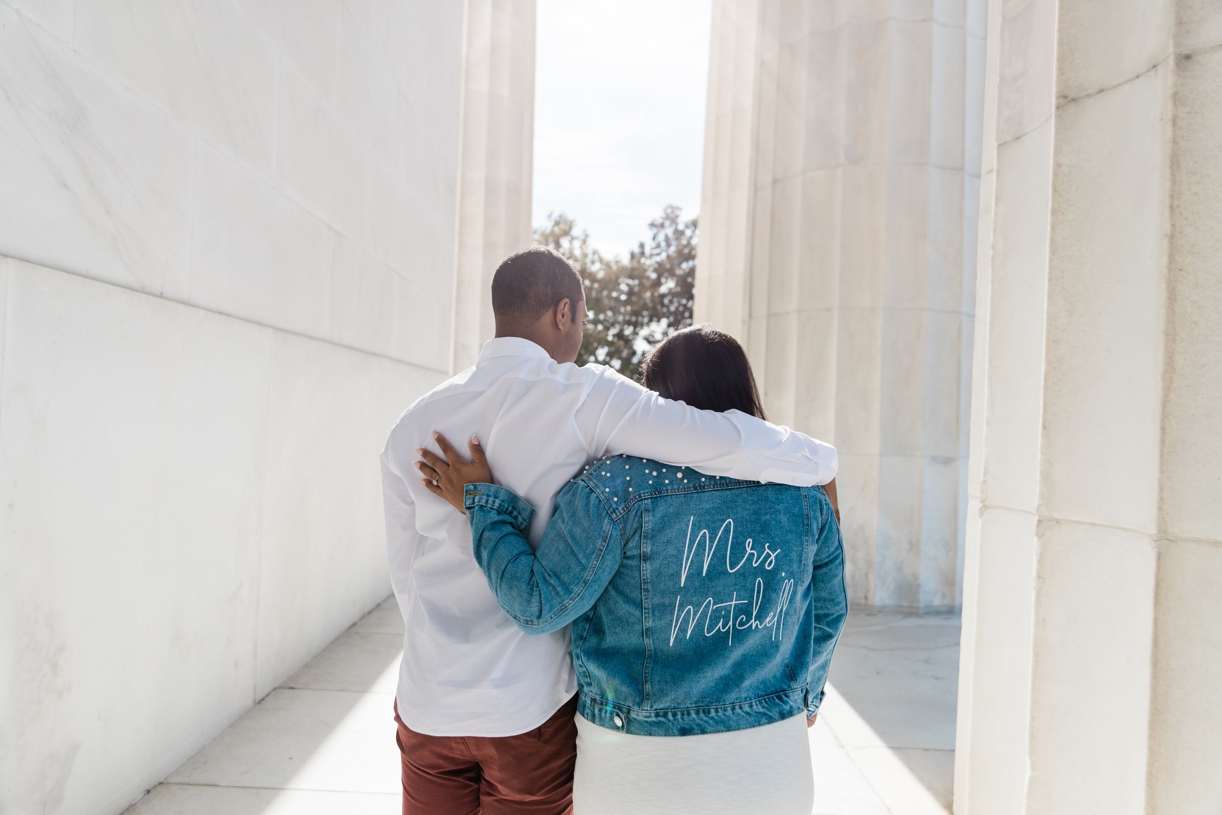 Best Engagement Photographers in Washington DC Lincoln Memorial Megapixels Media Photography-16.jpg