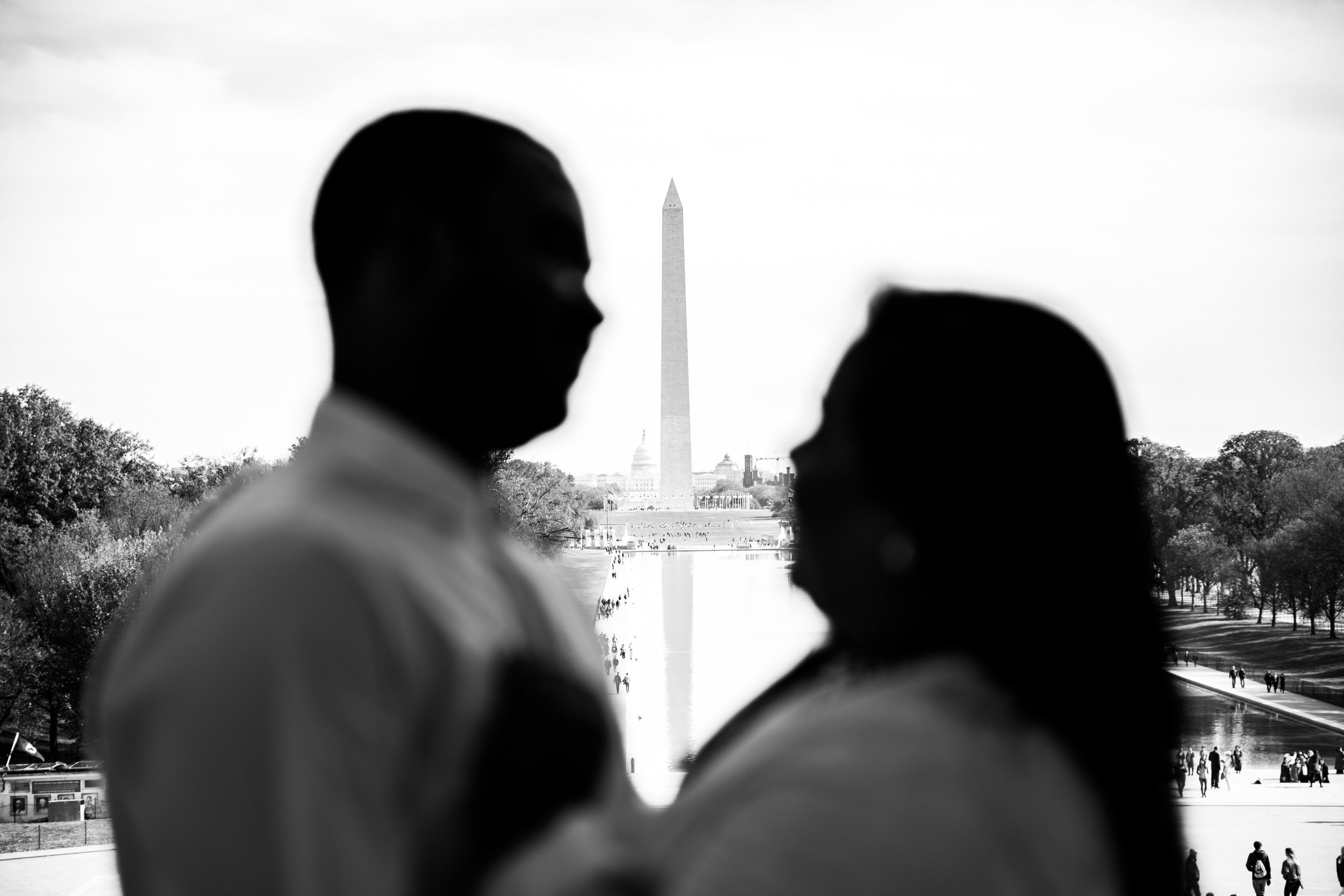 Best Engagement Photographers in Washington DC Lincoln Memorial Megapixels Media Photography-32.jpg