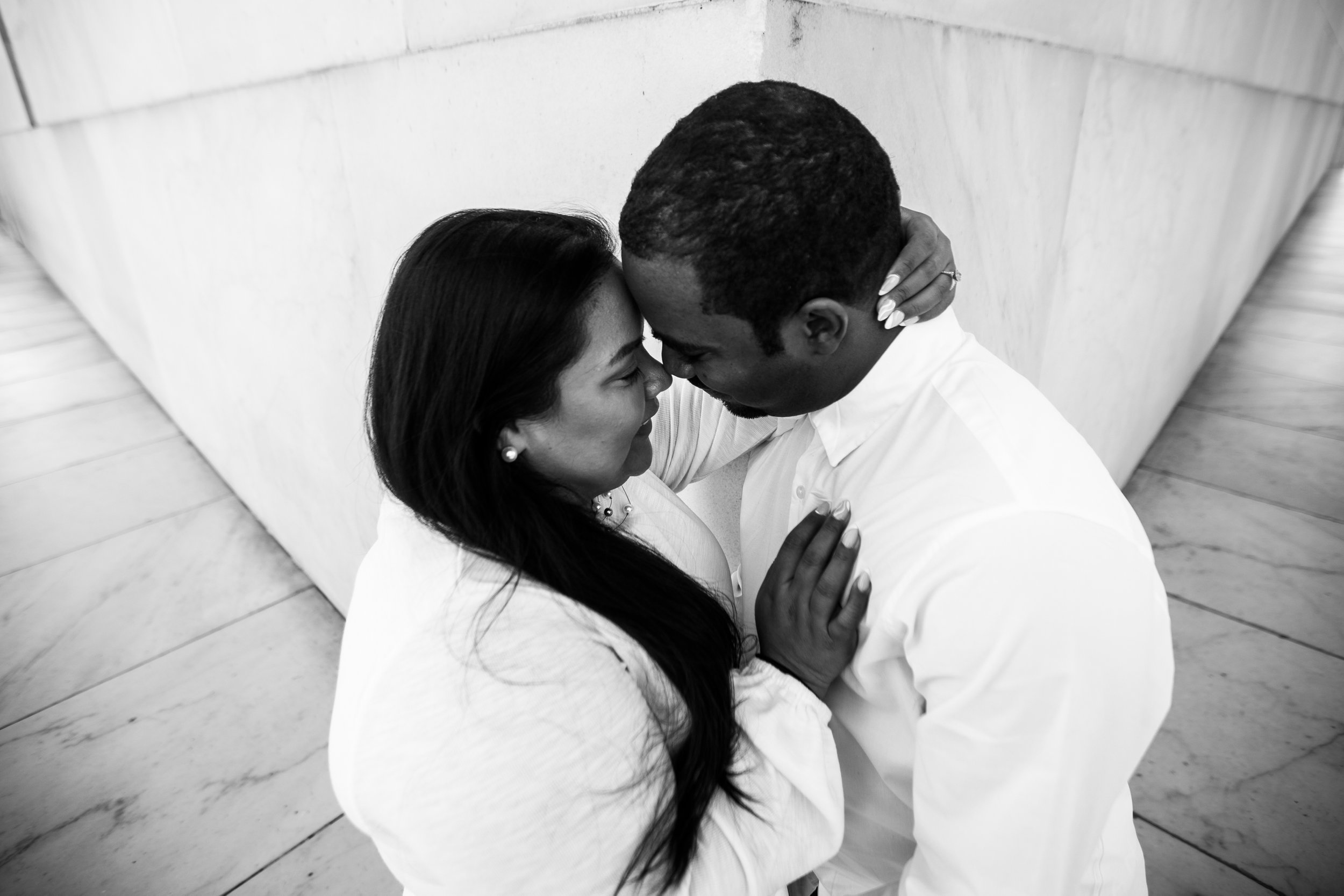 Best Engagement Photographers in Washington DC Lincoln Memorial Megapixels Media Photography-40.jpg