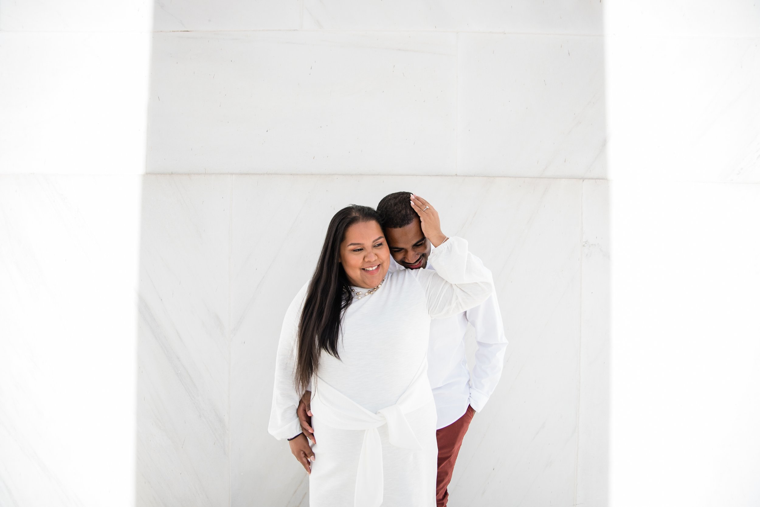 Best Engagement Photographers in Washington DC Lincoln Memorial Megapixels Media Photography-30.jpg