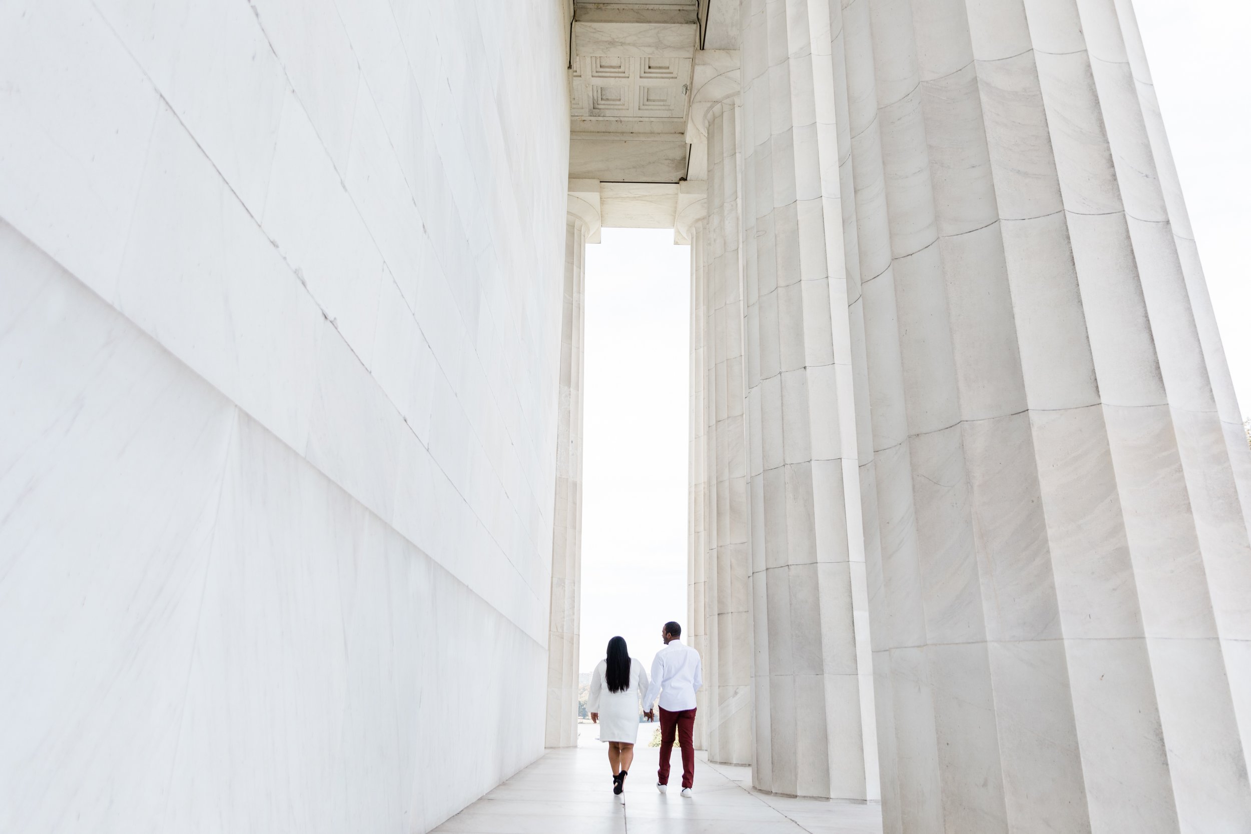 Best Engagement Photographers in Washington DC Lincoln Memorial Megapixels Media Photography-43.jpg