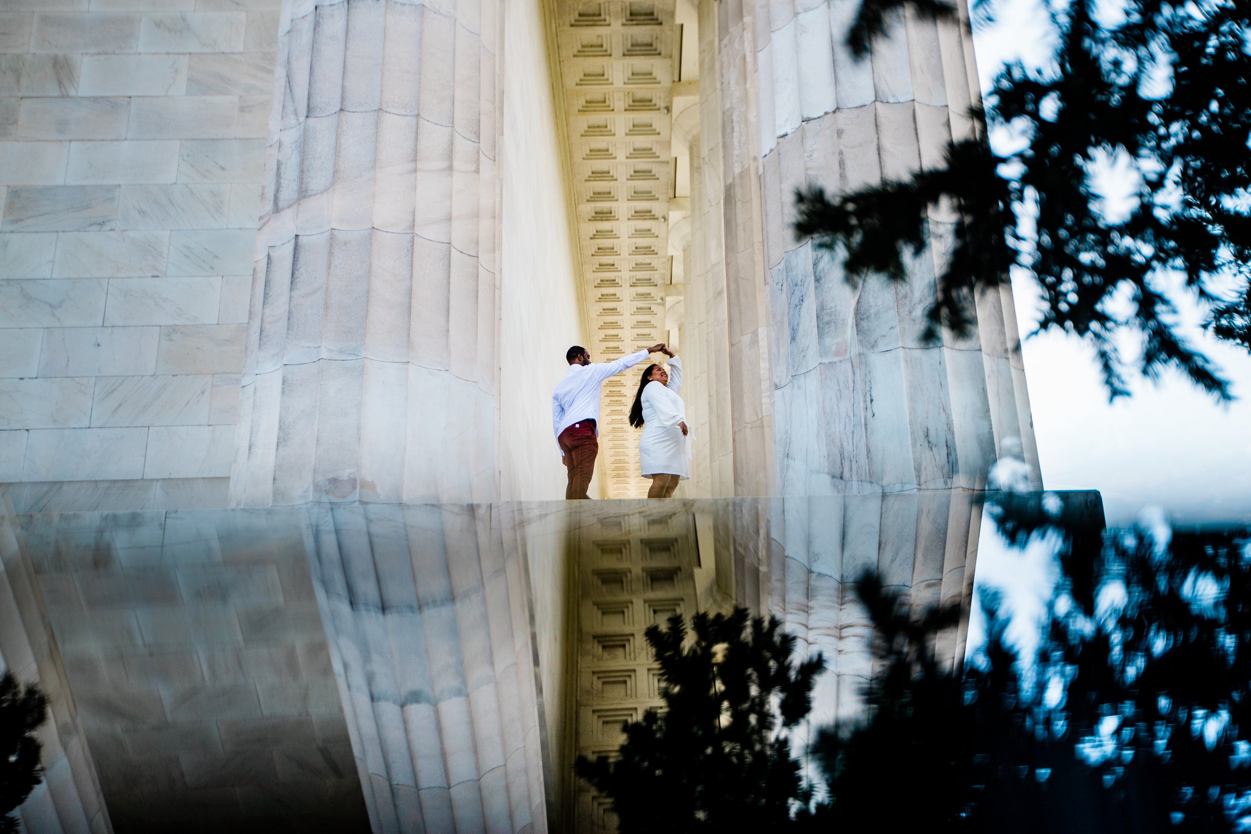 Best Engagement Photographers in Washington DC Lincoln Memorial Megapixels Media Photography-51.jpg