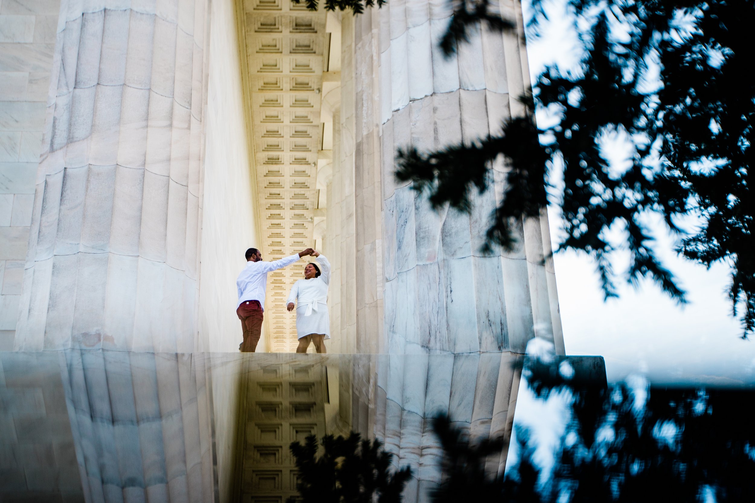 Best Engagement Photographers in Washington DC Lincoln Memorial Megapixels Media Photography-52.jpg