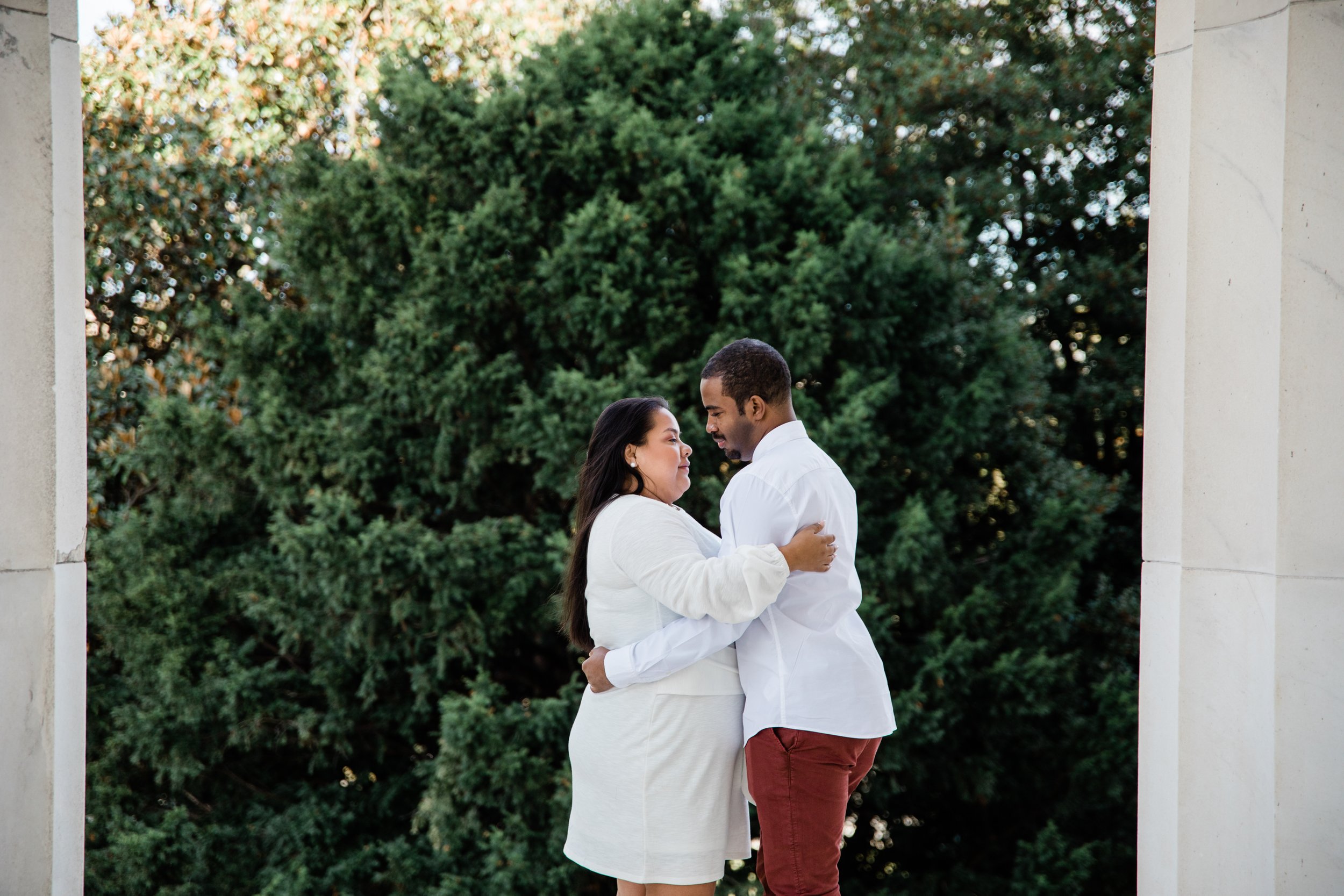 Best Engagement Photographers in Washington DC Lincoln Memorial Megapixels Media Photography-55.jpg