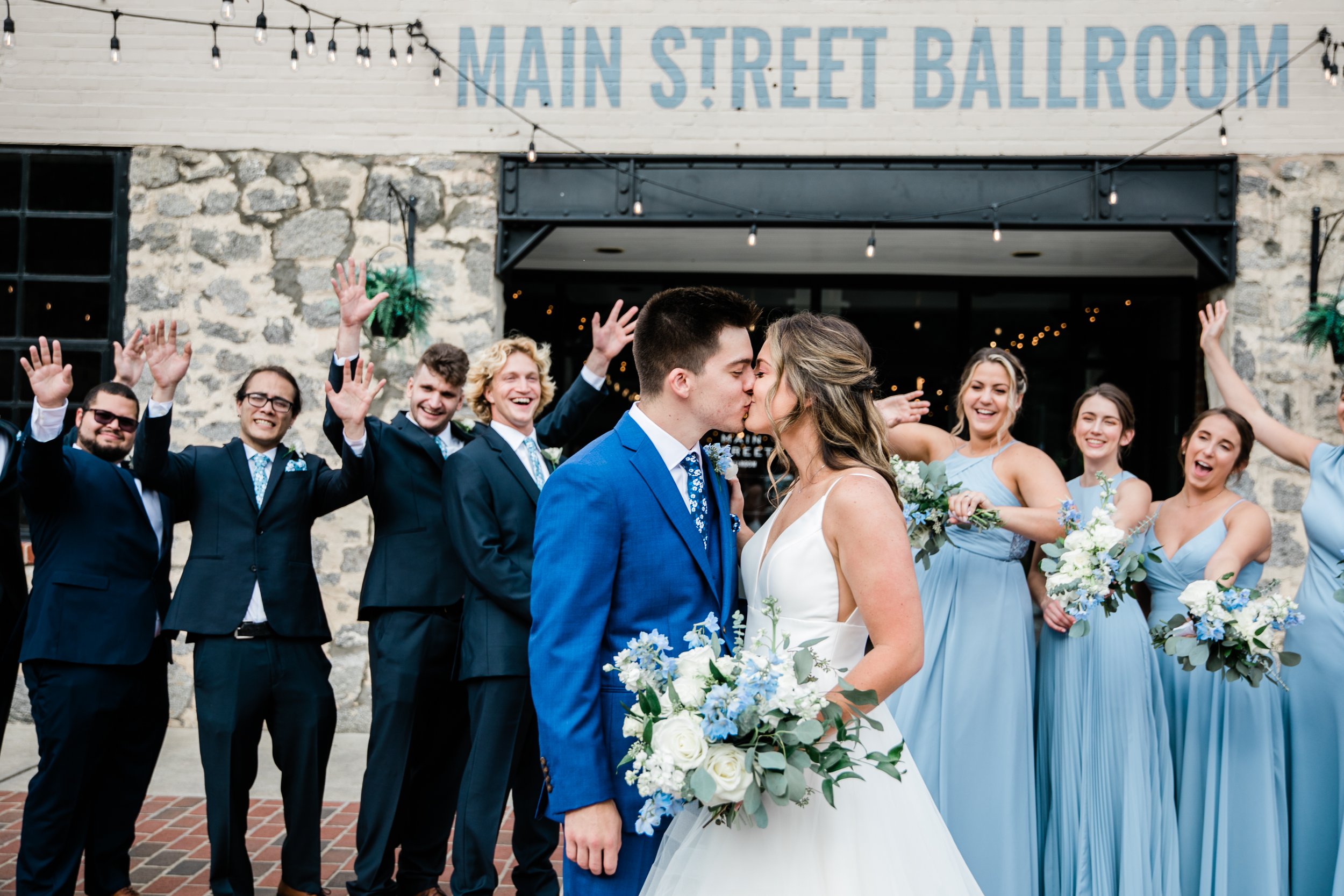 Best Main Street Ballroom Wedding Photography by Megapixels Media Baltimore Wedding Photographers-62.jpg