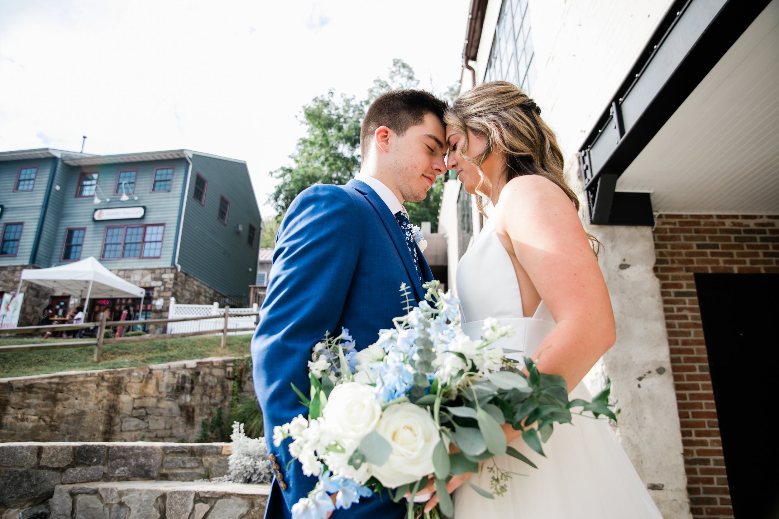 Best Main Street Ballroom Wedding Photography by Megapixels Media Baltimore Wedding Photographers-69.jpg