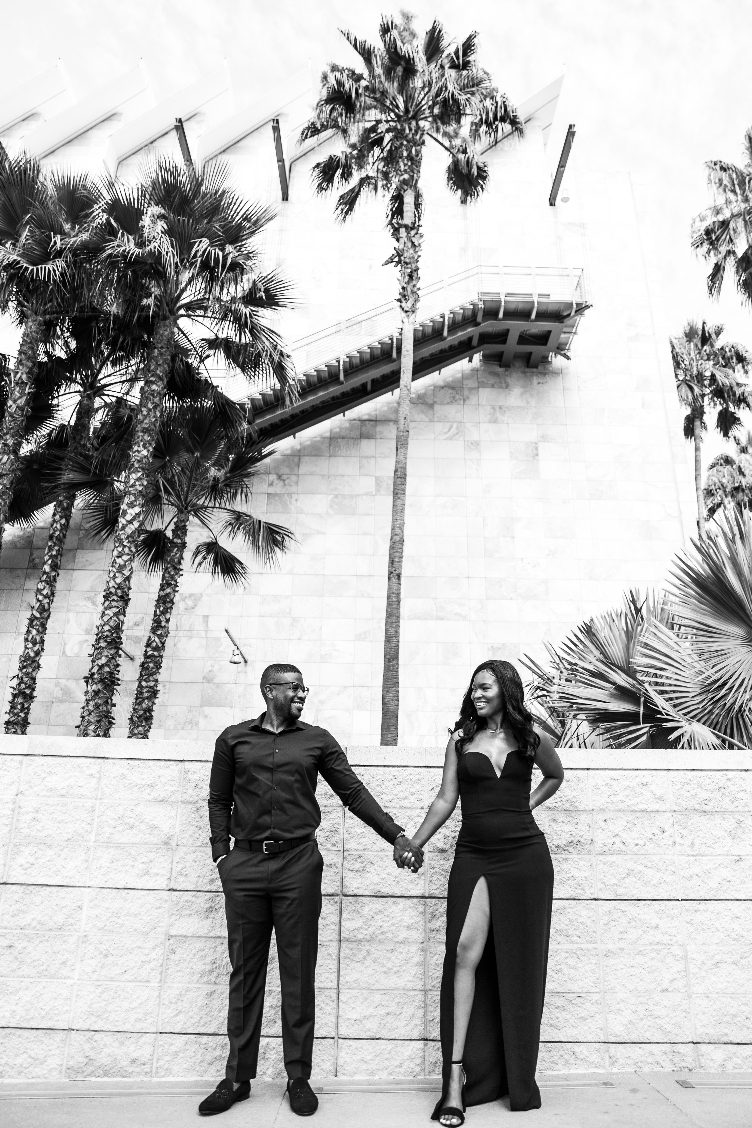 Best LACMA Engagement Photos Destination Wedding Photographers Megapixels Media Photography Los Angeles -43.jpg