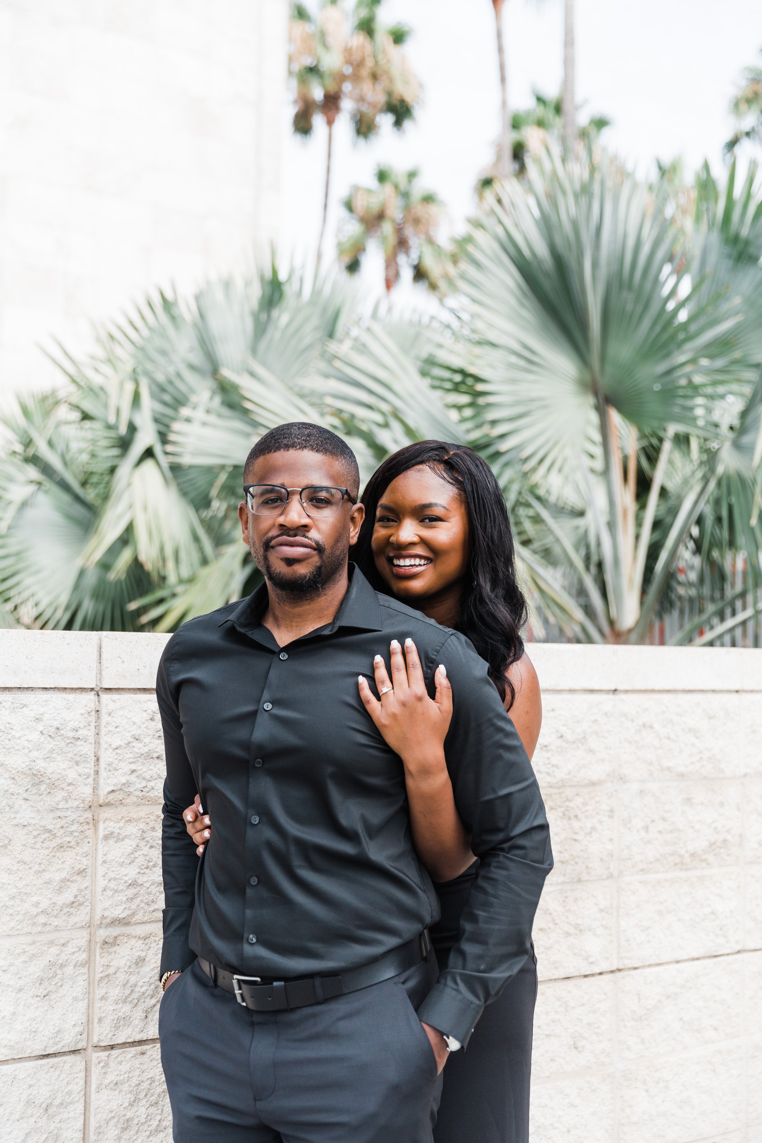 Best LACMA Engagement Photos Destination Wedding Photographers Megapixels Media Photography Los Angeles -44.jpg