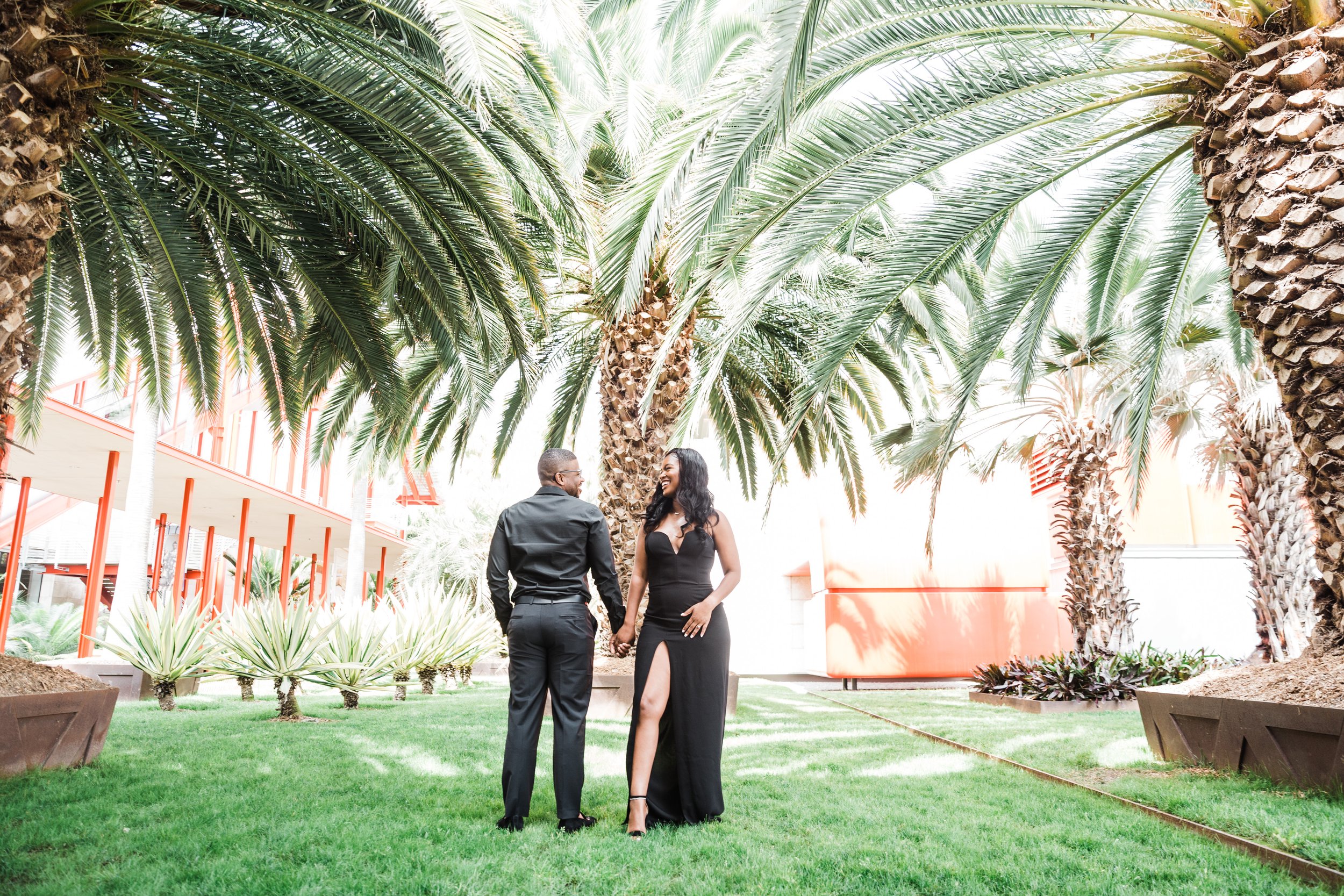 Best LACMA Engagement Photos Destination Wedding Photographers Megapixels Media Photography Los Angeles -49.jpg