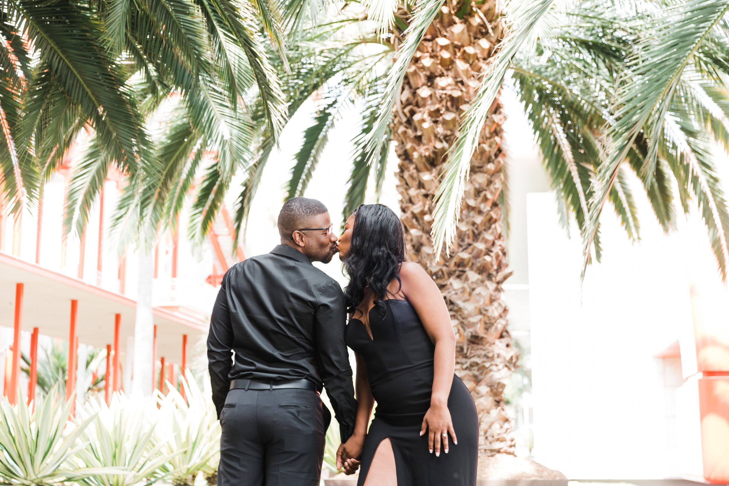 Best LACMA Engagement Photos Destination Wedding Photographers Megapixels Media Photography Los Angeles -51.jpg