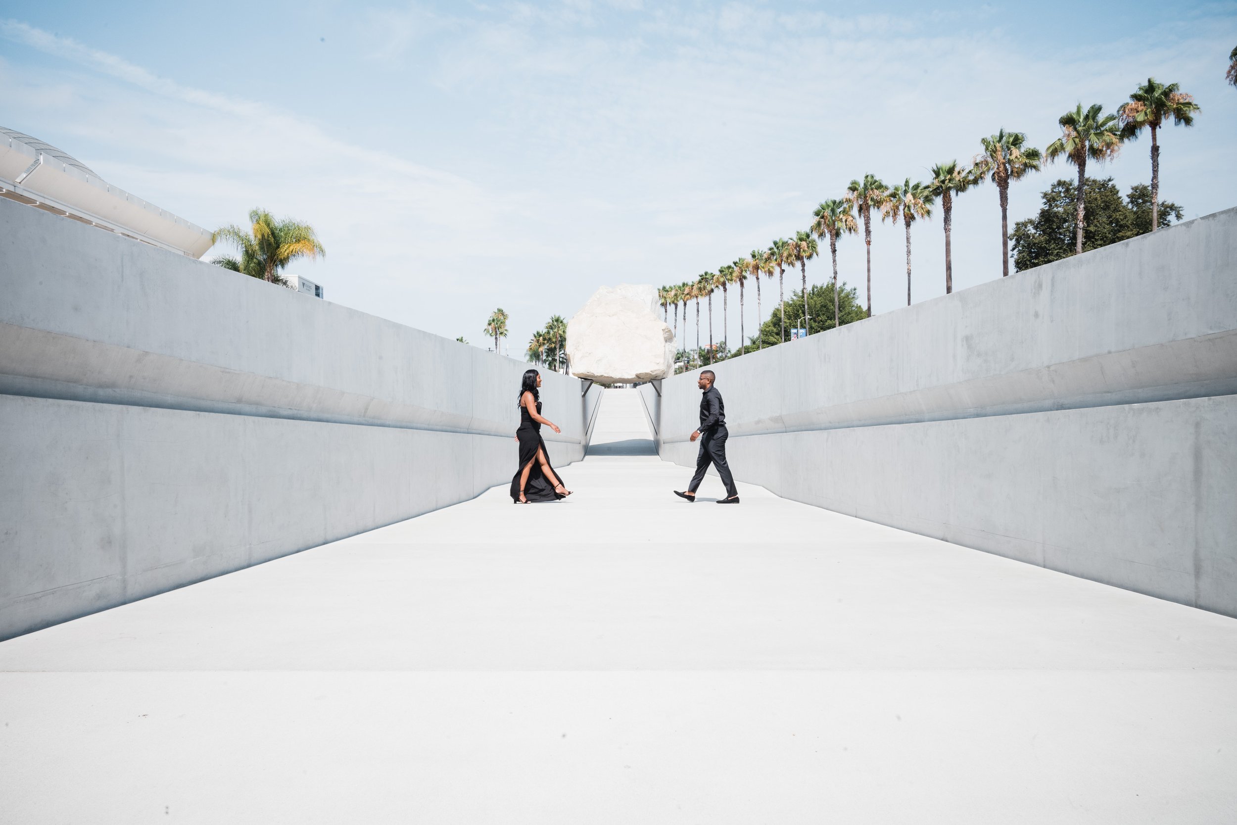 Best LACMA Engagement Photos Destination Wedding Photographers Megapixels Media Photography Los Angeles -59.jpg