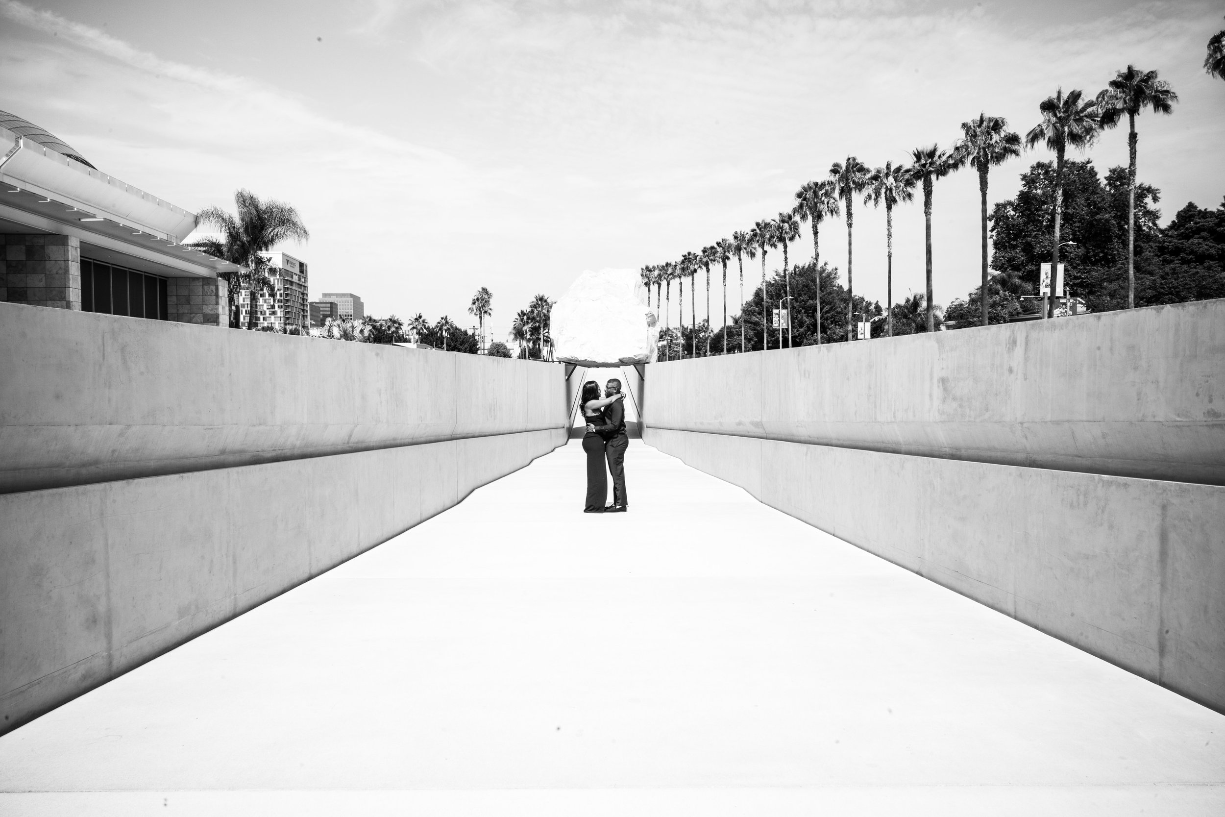 Best LACMA Engagement Photos Destination Wedding Photographers Megapixels Media Photography Los Angeles -60.jpg