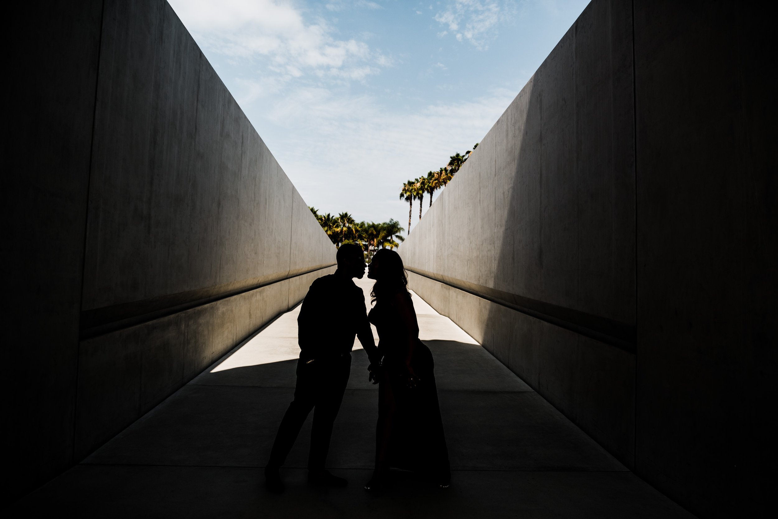 Best LACMA Engagement Photos Destination Wedding Photographers Megapixels Media Photography Los Angeles -65.jpg