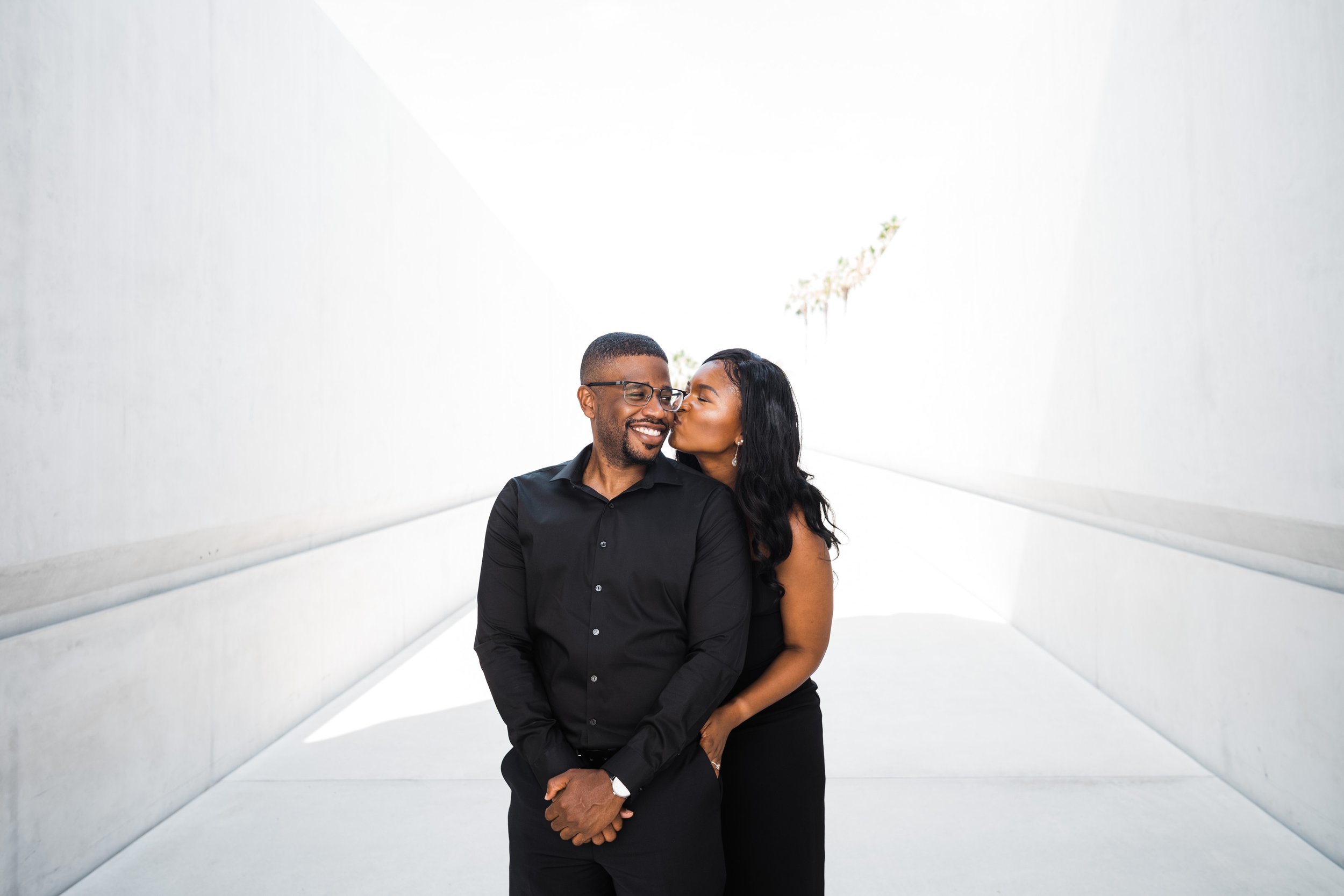 Best LACMA Engagement Photos Destination Wedding Photographers Megapixels Media Photography Los Angeles -70.jpg