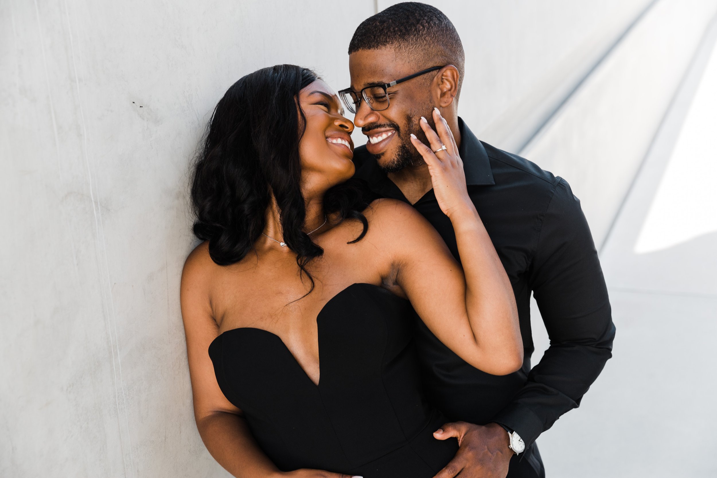 Best LACMA Engagement Photos Destination Wedding Photographers Megapixels Media Photography Los Angeles -75.jpg