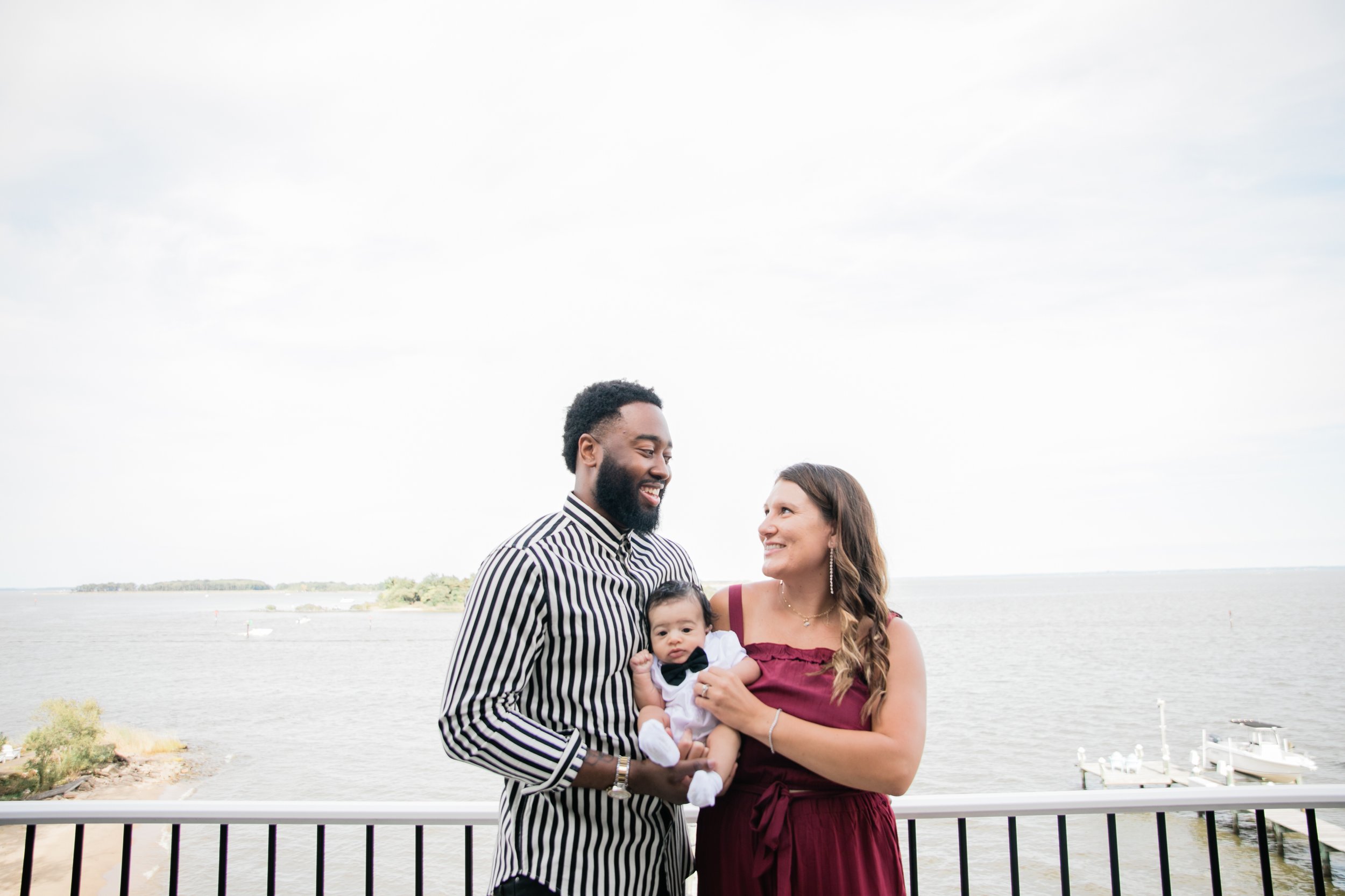 North Beach Maryland In Home Engagement Session by Megapixels Media Photography -9.jpg