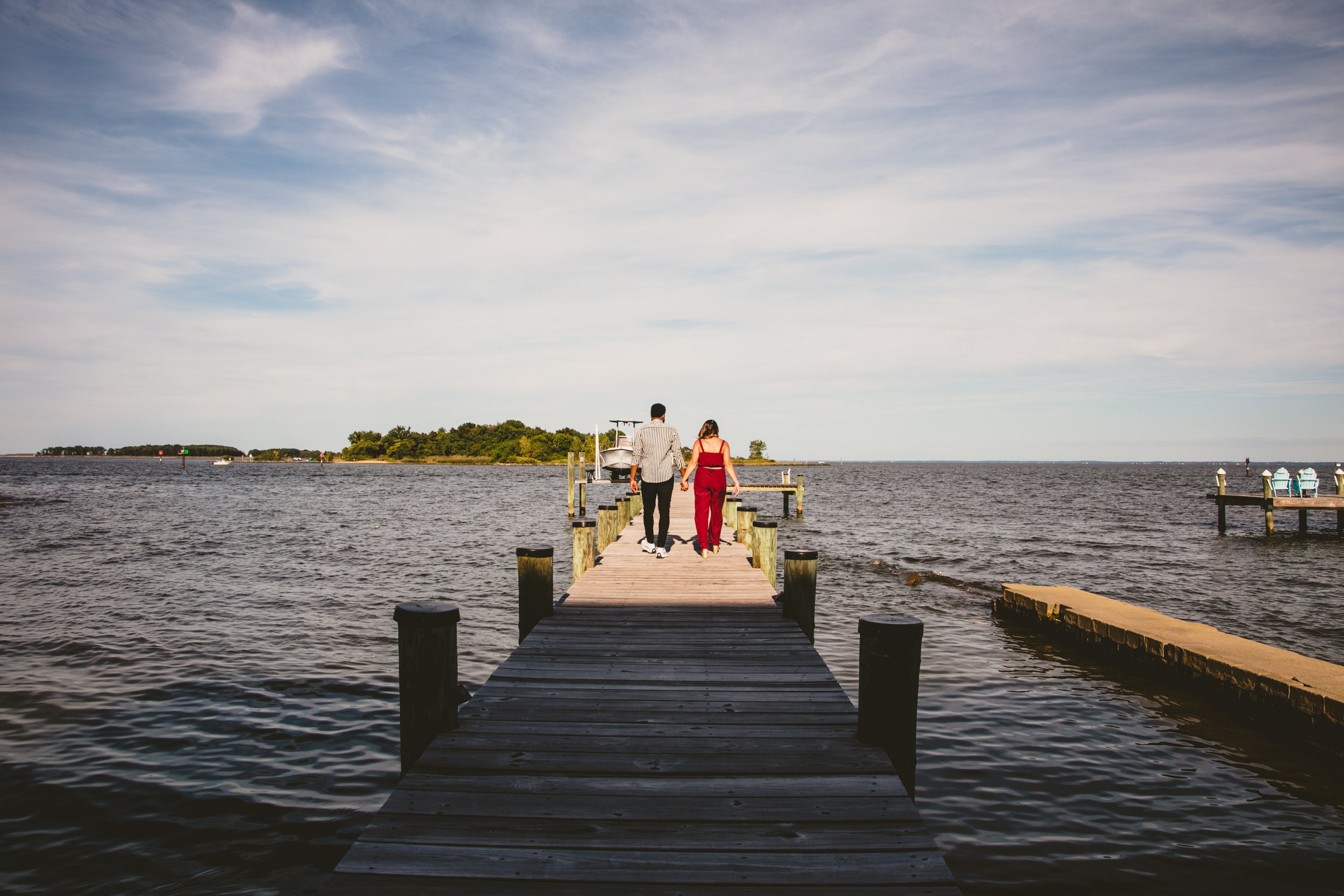 North Beach Maryland In Home Engagement Session by Megapixels Media Photography -18.jpg