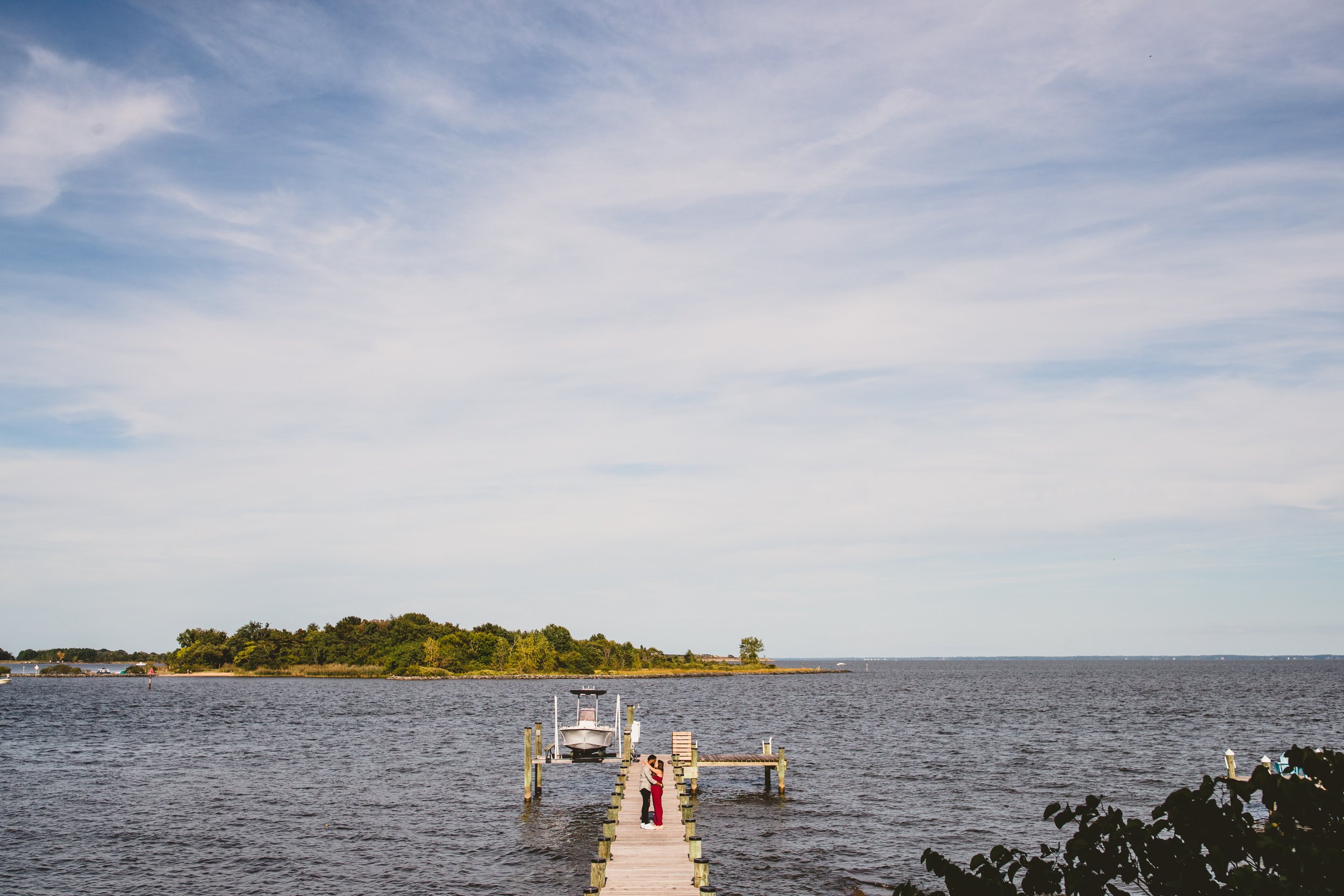 North Beach Maryland In Home Engagement Session by Megapixels Media Photography -17.jpg