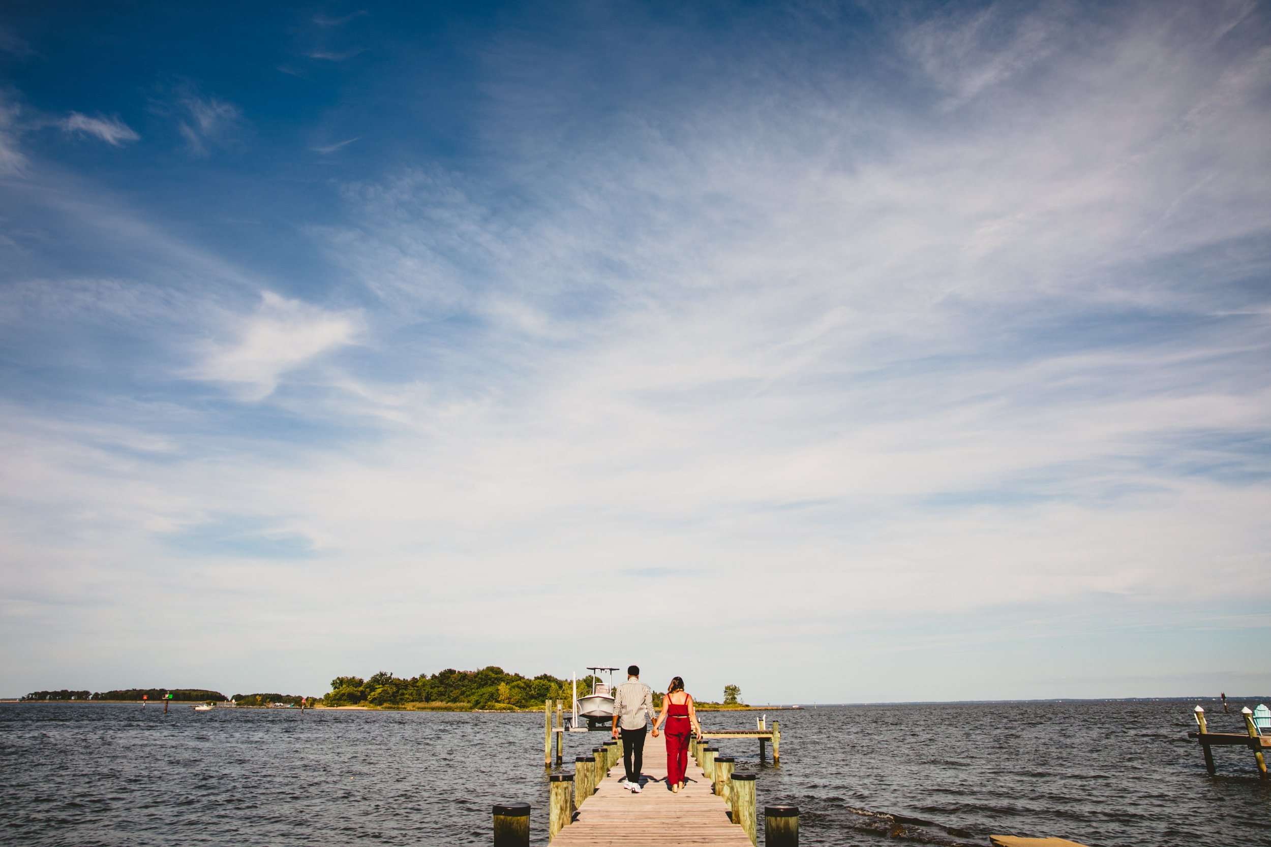 North Beach Maryland In Home Engagement Session by Megapixels Media Photography -19.jpg