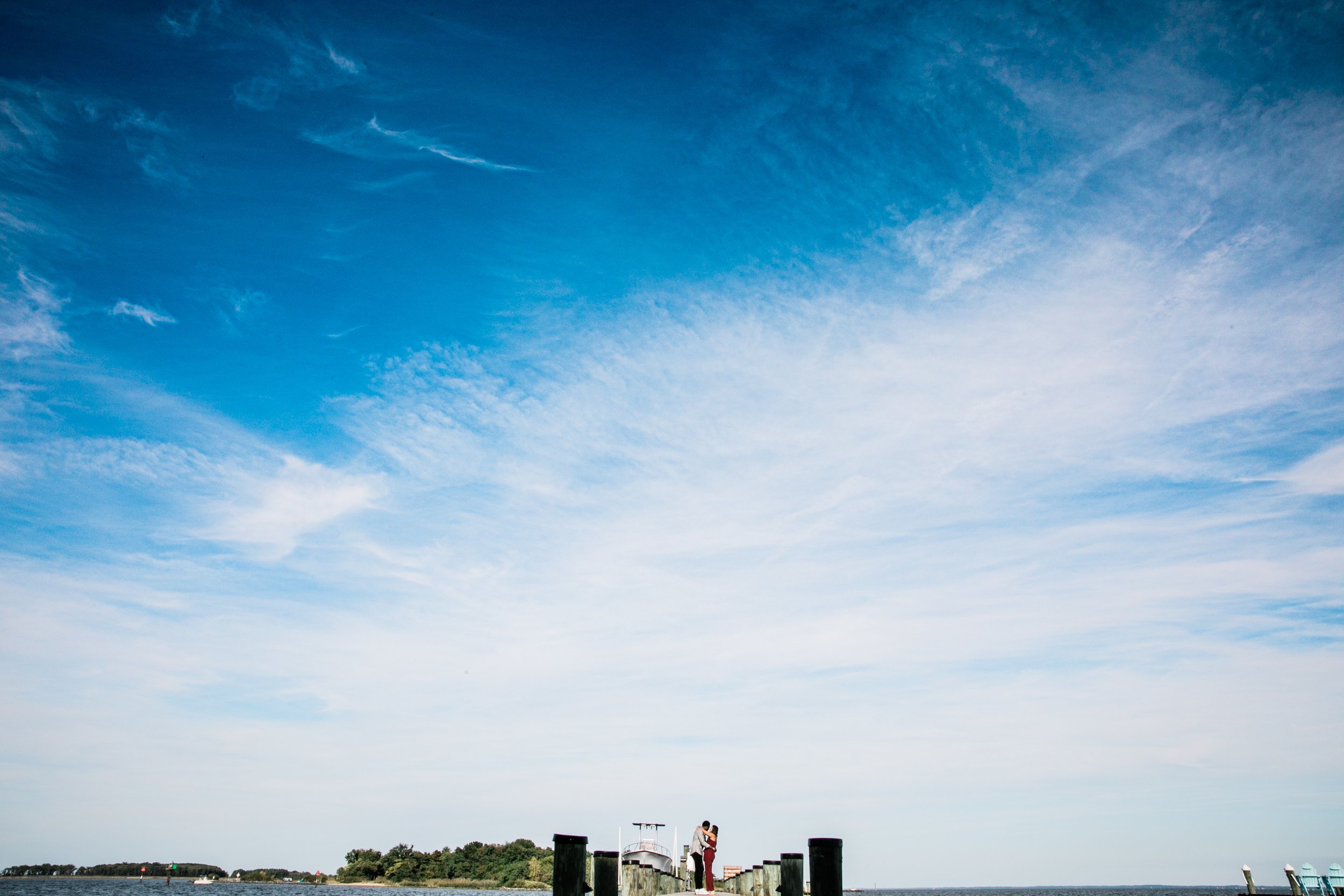North Beach Maryland In Home Engagement Session by Megapixels Media Photography -20.jpg