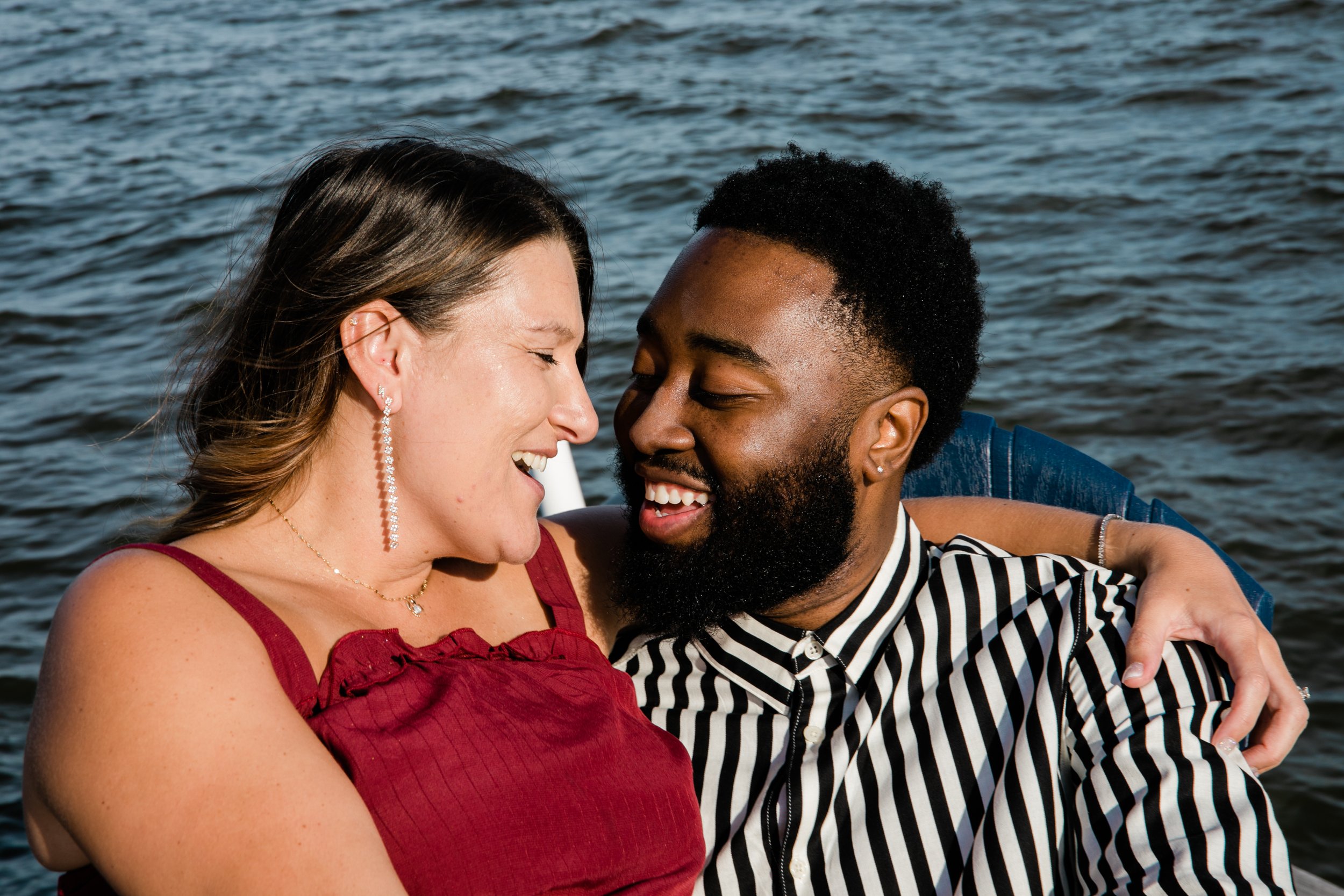 North Beach Maryland In Home Engagement Session by Megapixels Media Photography -22.jpg