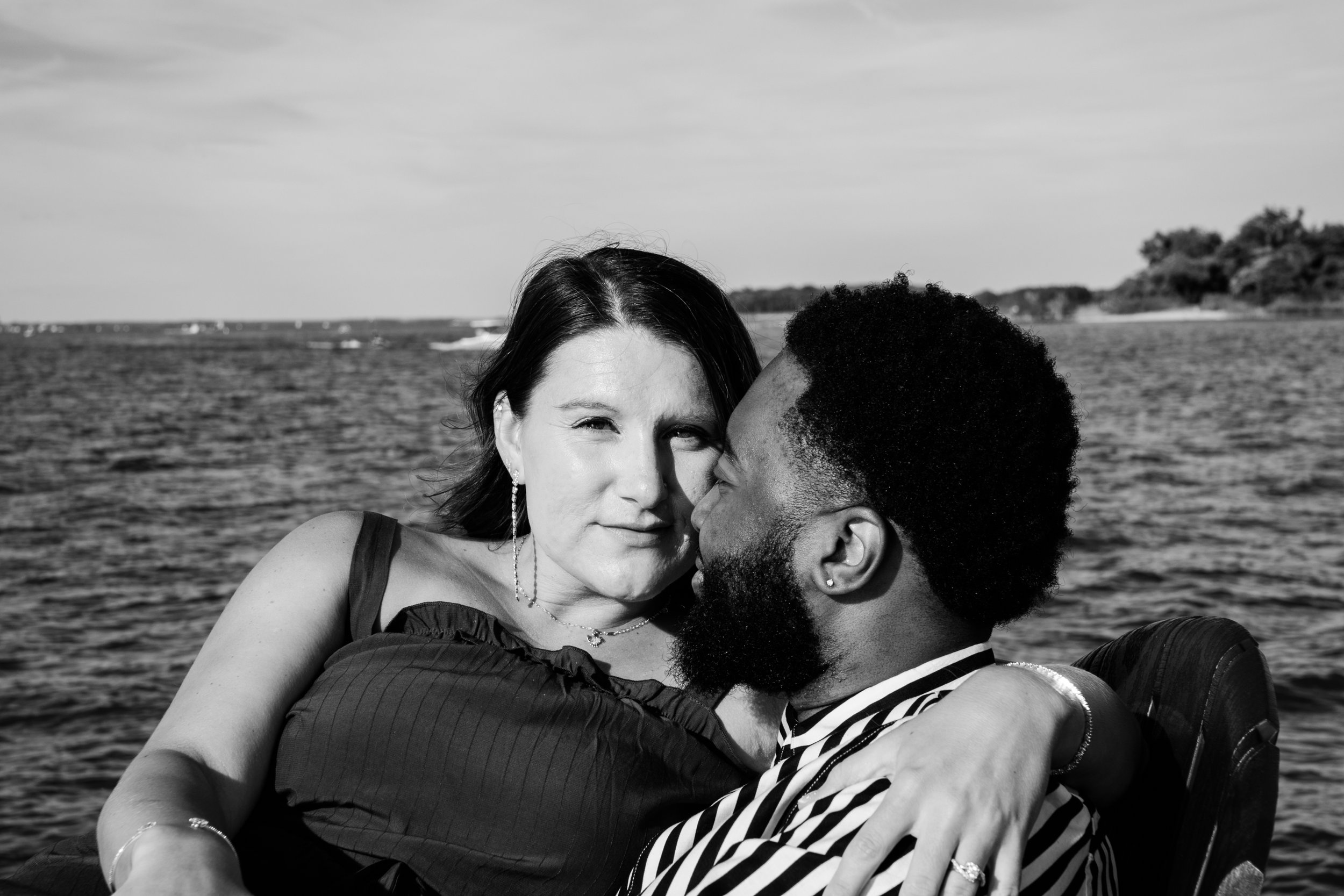 North Beach Maryland In Home Engagement Session by Megapixels Media Photography -24.jpg