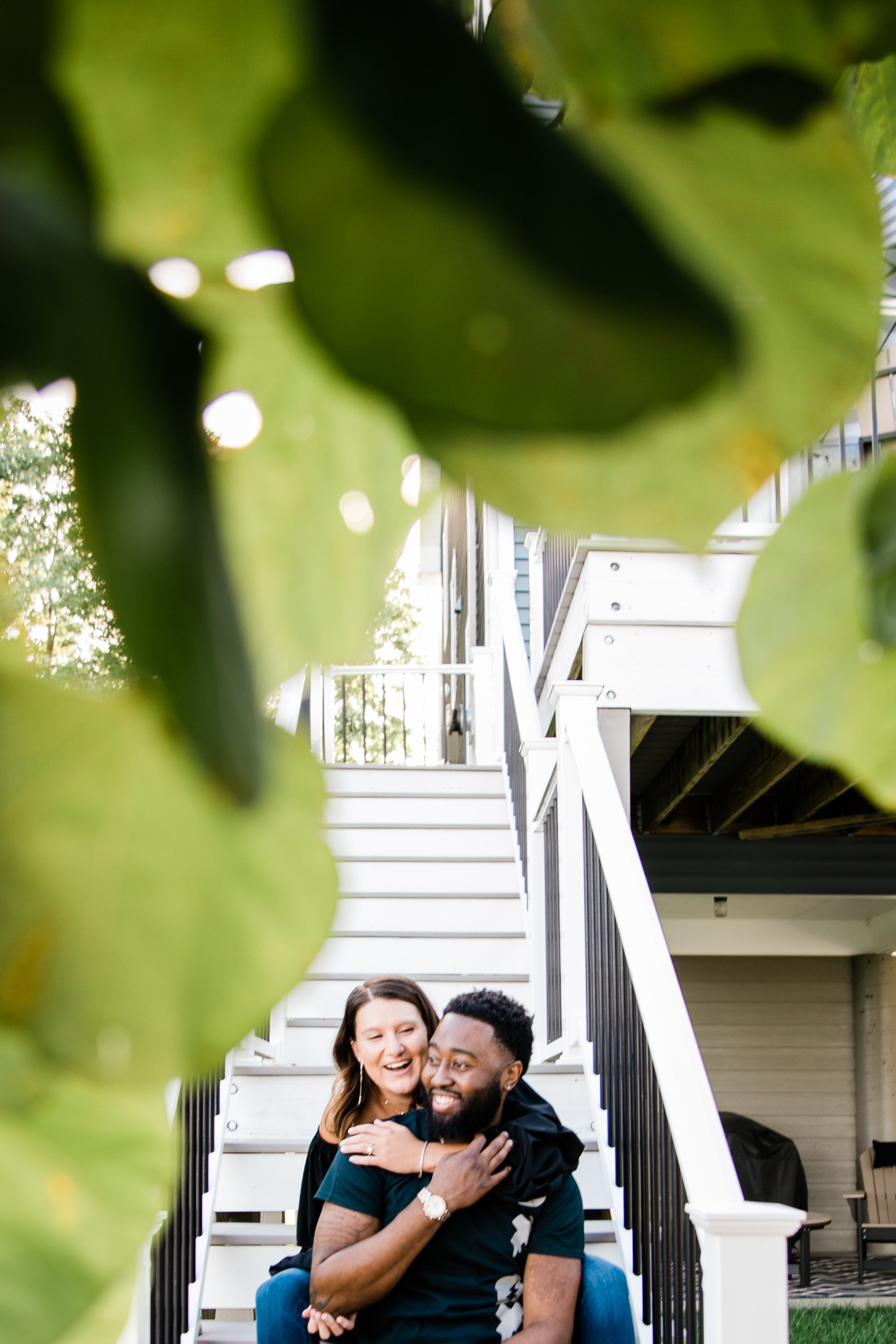 North Beach Maryland In Home Engagement Session by Megapixels Media Photography -27.jpg