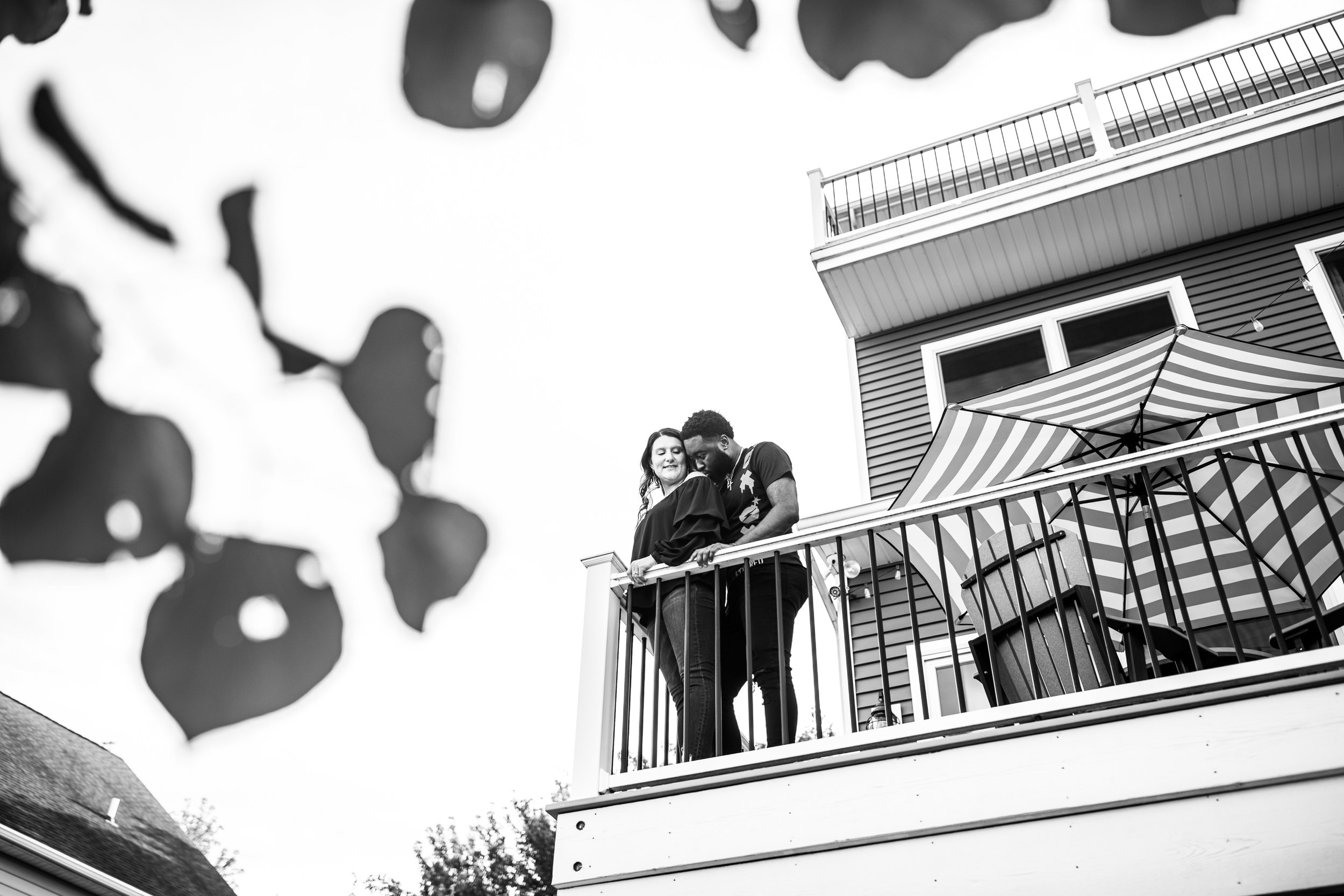 North Beach Maryland In Home Engagement Session by Megapixels Media Photography -34.jpg