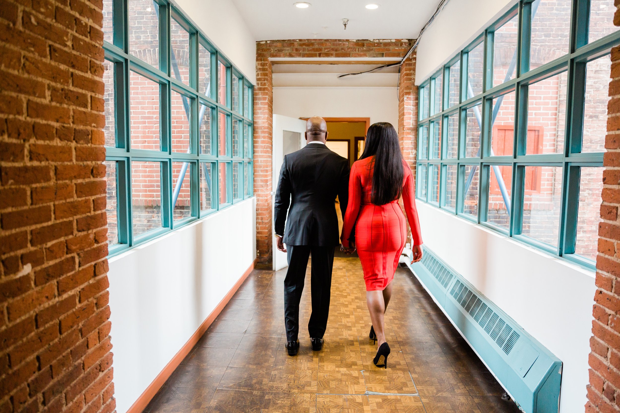 Goya Contemporary Art Gallery Engagement Session shot by Megapixels Media Photography-3.jpg