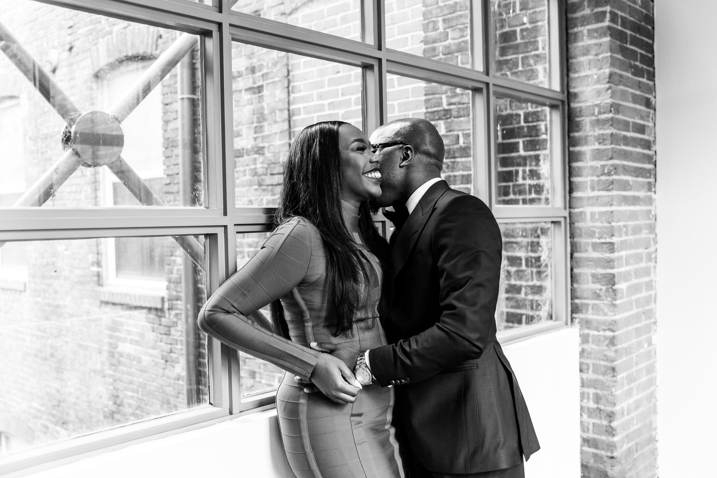 Goya Contemporary Art Gallery Engagement Session shot by Megapixels Media Photography-5.jpg