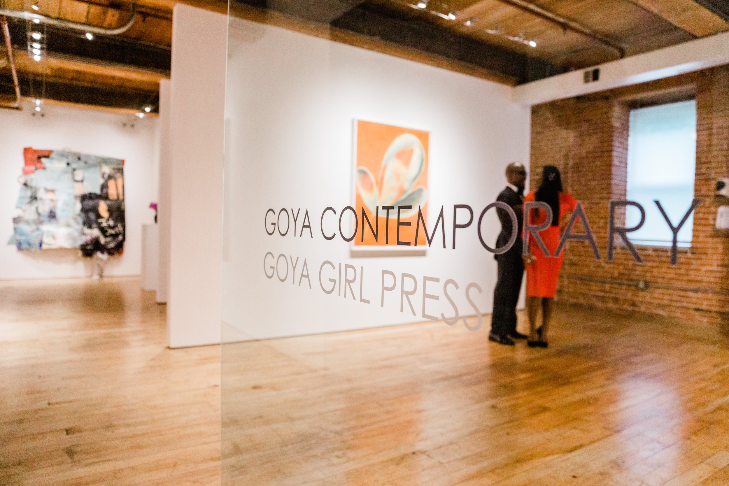 Goya Contemporary Art Gallery Engagement Session shot by Megapixels Media Photography-7.jpg