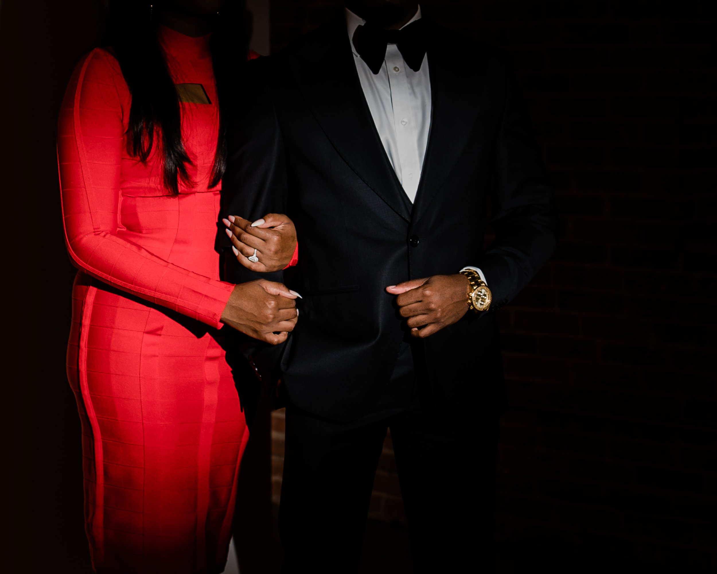 Goya Contemporary Art Gallery Engagement Session shot by Megapixels Media Photography-10.jpg