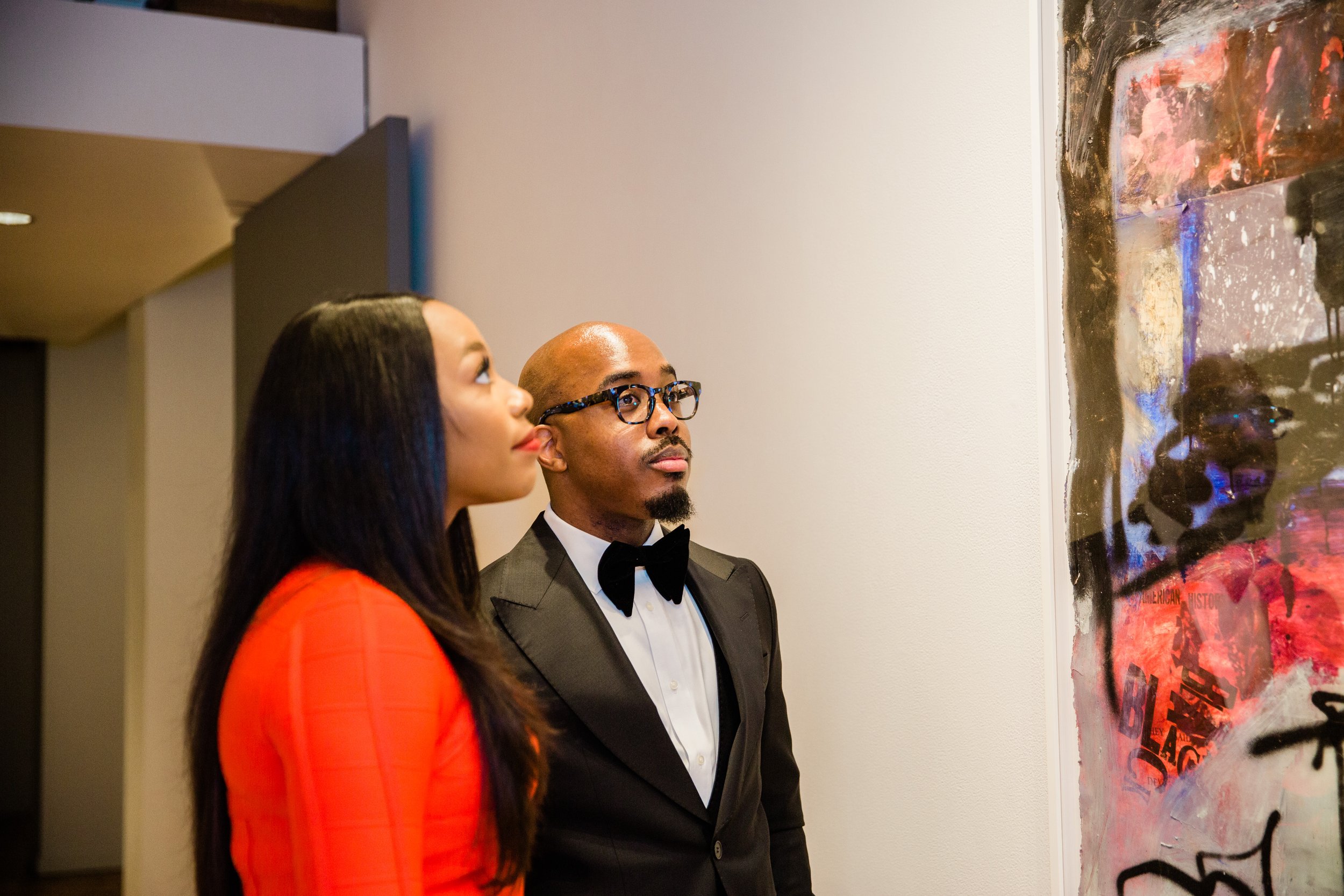 Goya Contemporary Art Gallery Engagement Session shot by Megapixels Media Photography-9.jpg