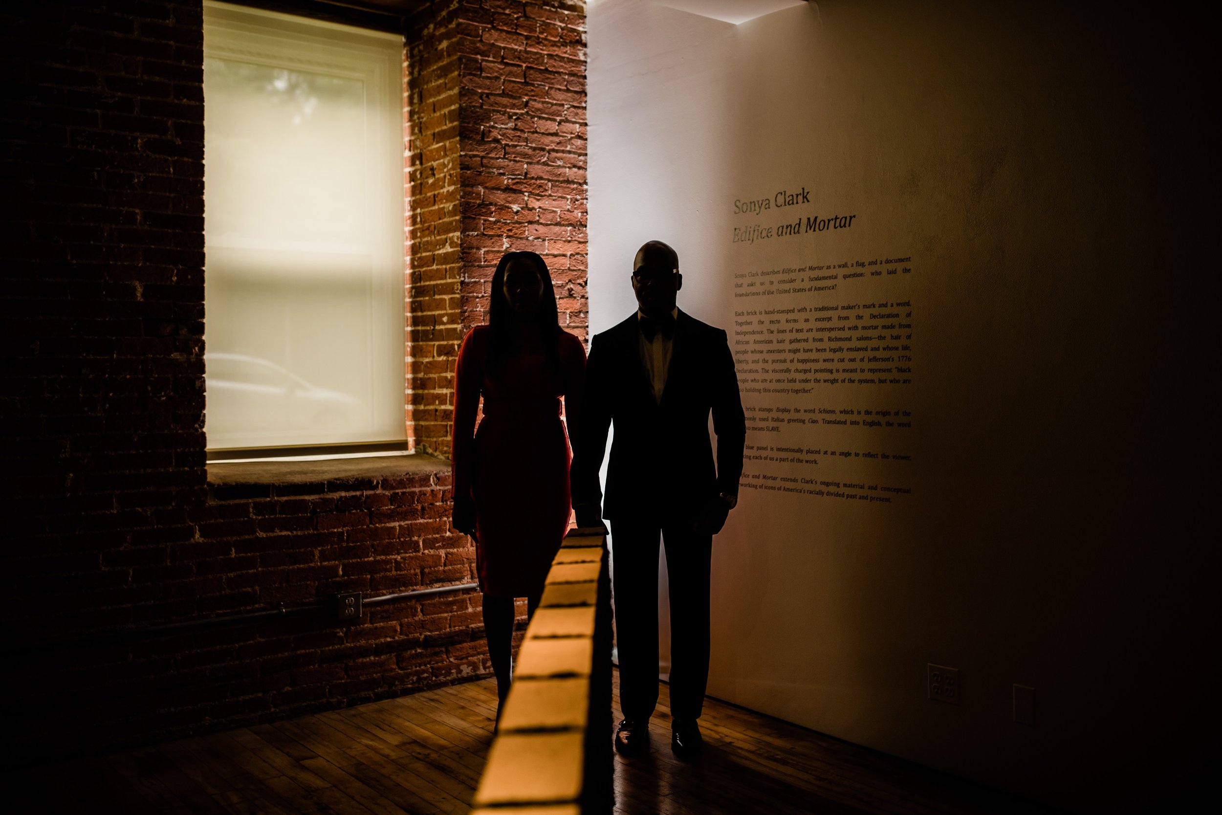 Goya Contemporary Art Gallery Engagement Session shot by Megapixels Media Photography-15.jpg
