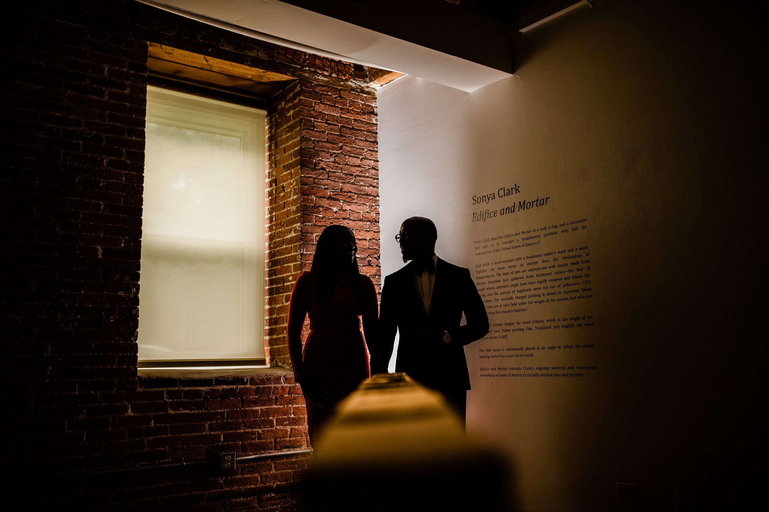 Goya Contemporary Art Gallery Engagement Session shot by Megapixels Media Photography-17.jpg