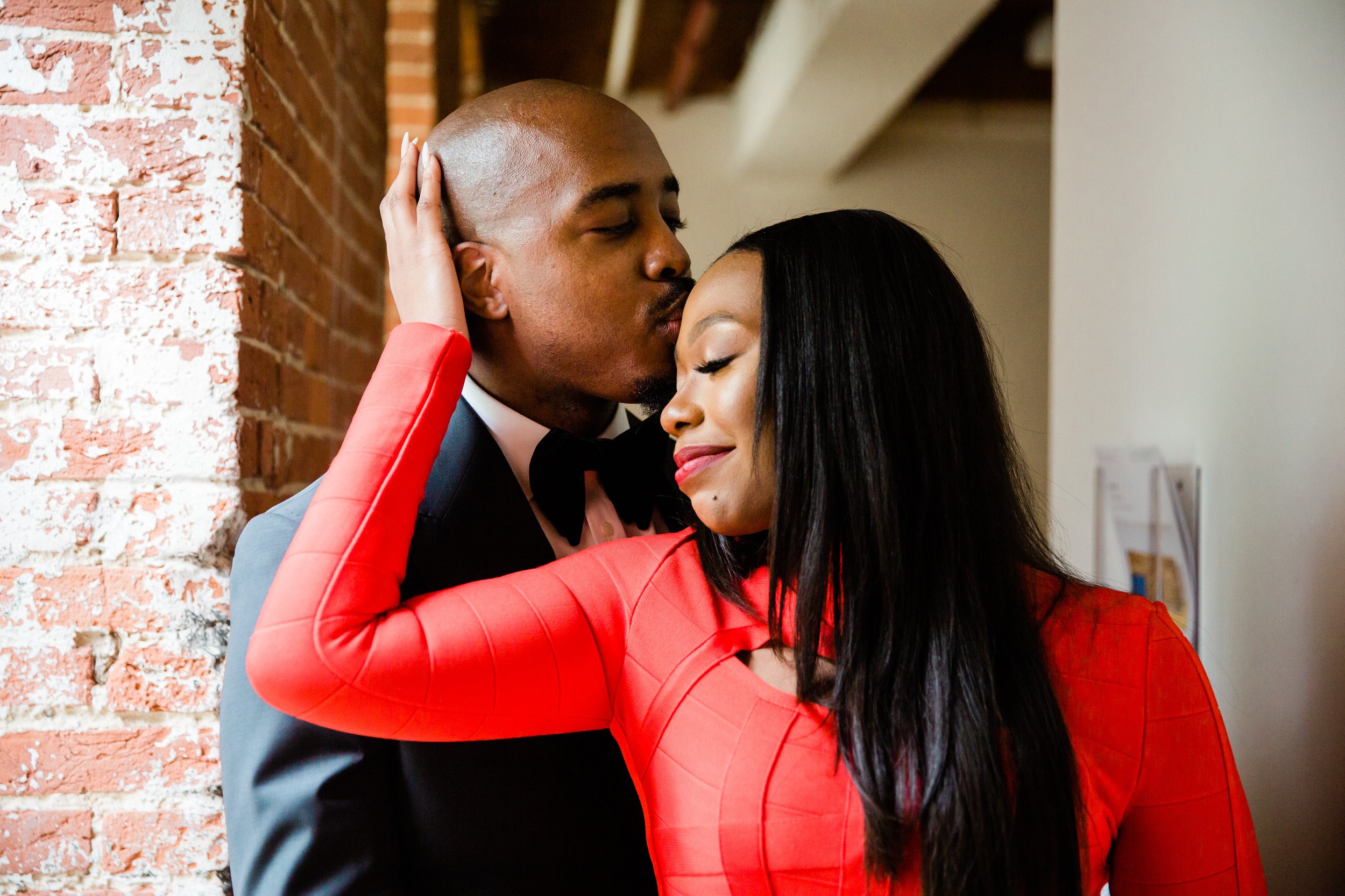 Goya Contemporary Art Gallery Engagement Session shot by Megapixels Media Photography-25.jpg