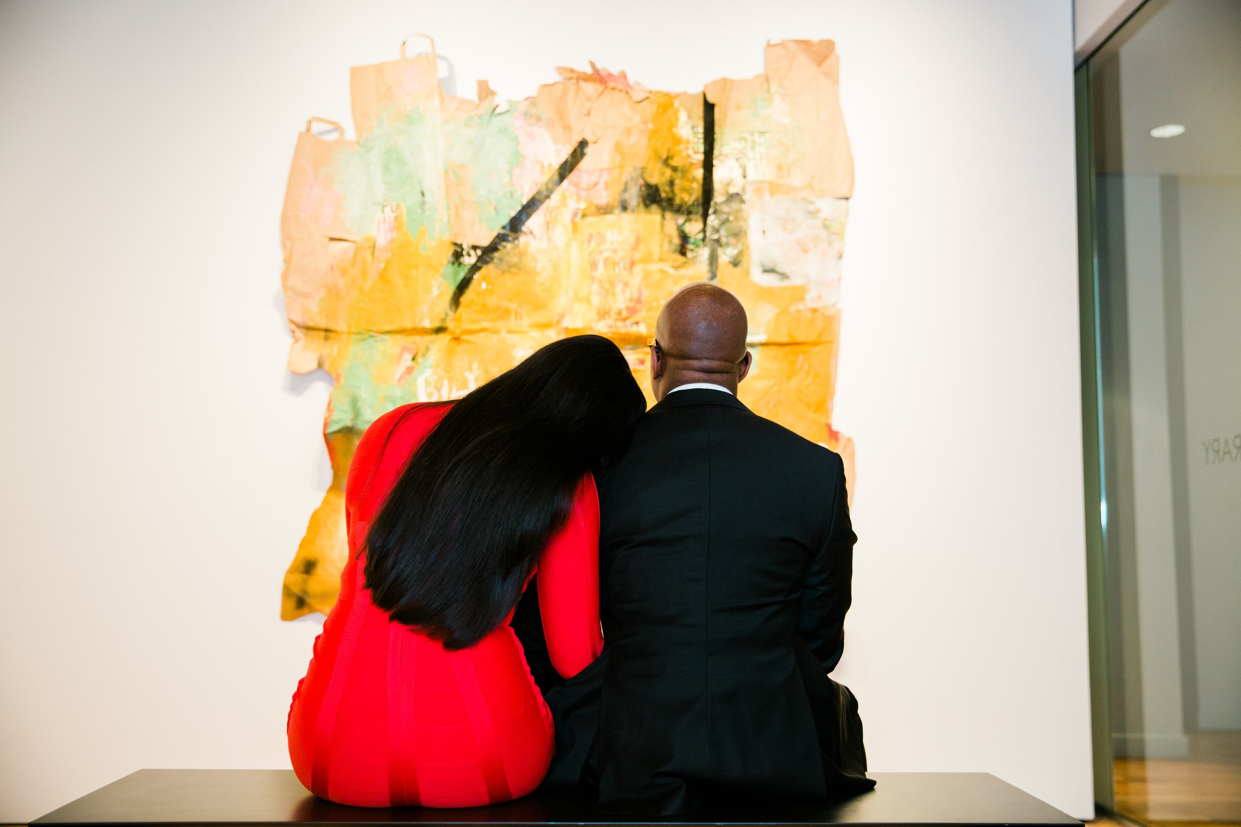 Goya Contemporary Art Gallery Engagement Session shot by Megapixels Media Photography-35.jpg