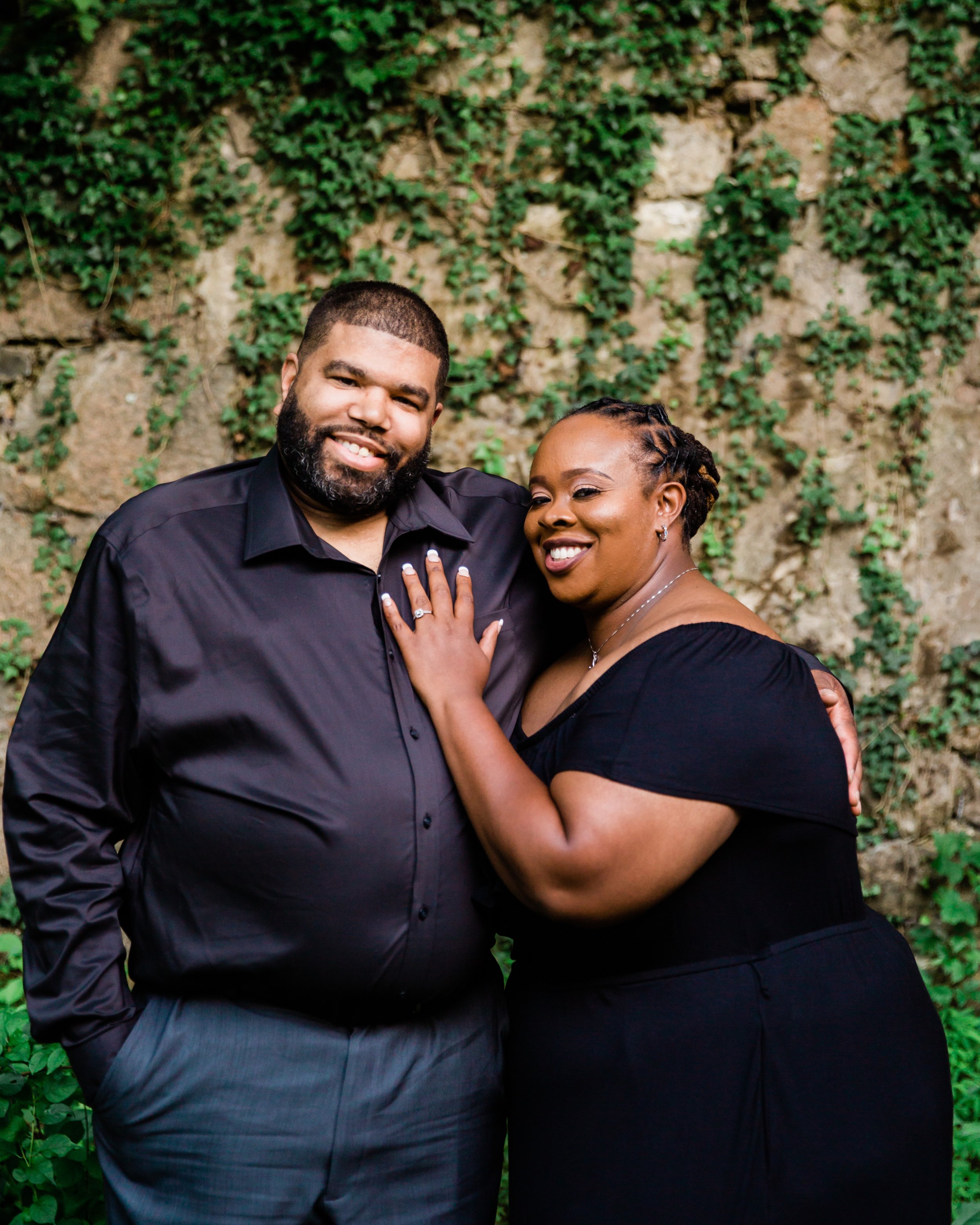 Best Baltimore Engagement Photos by Black Maryland Wedding Photographers Megapixels Media-2.jpg