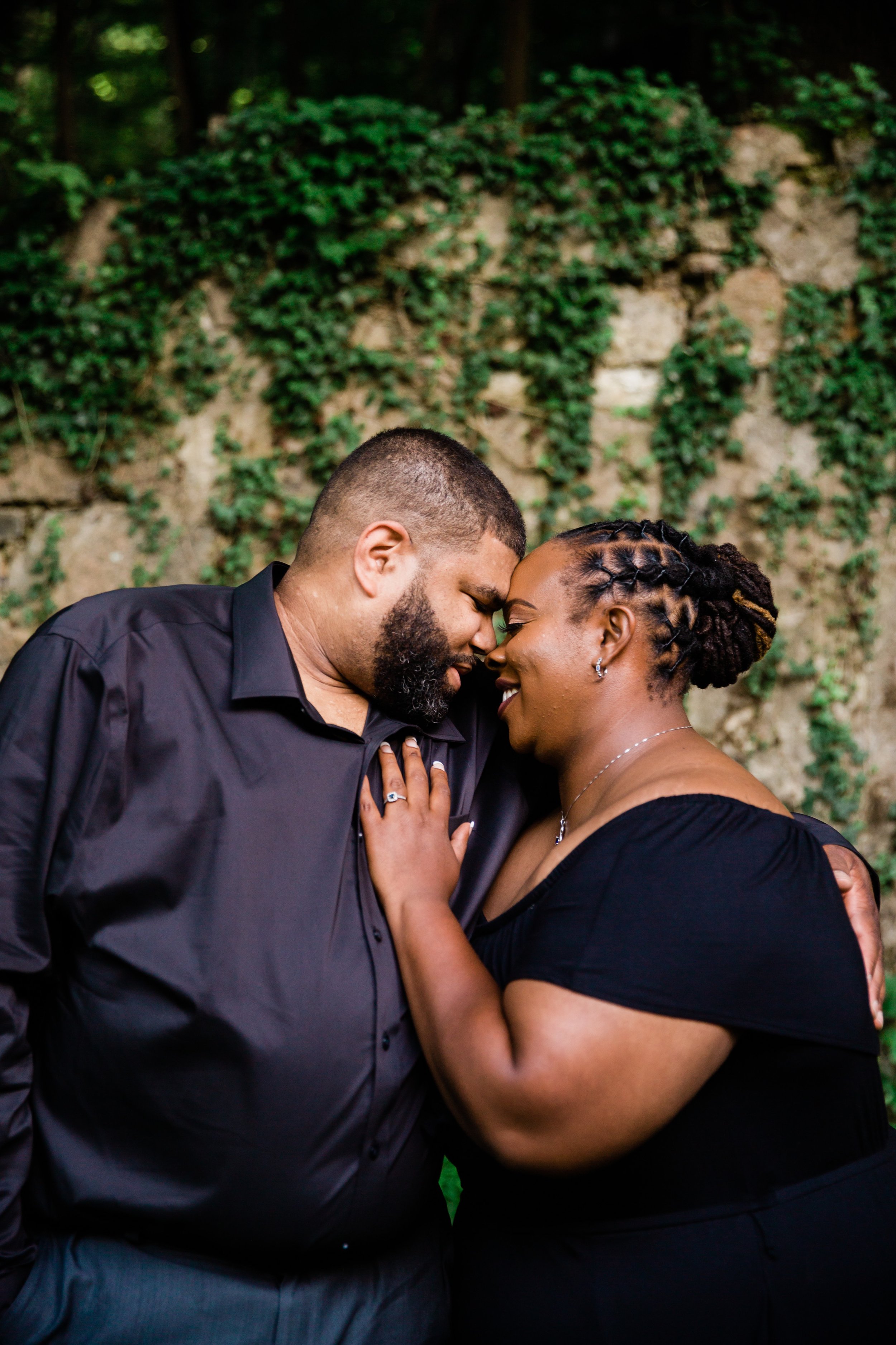 Best Baltimore Engagement Photos by Black Maryland Wedding Photographers Megapixels Media-3.jpg