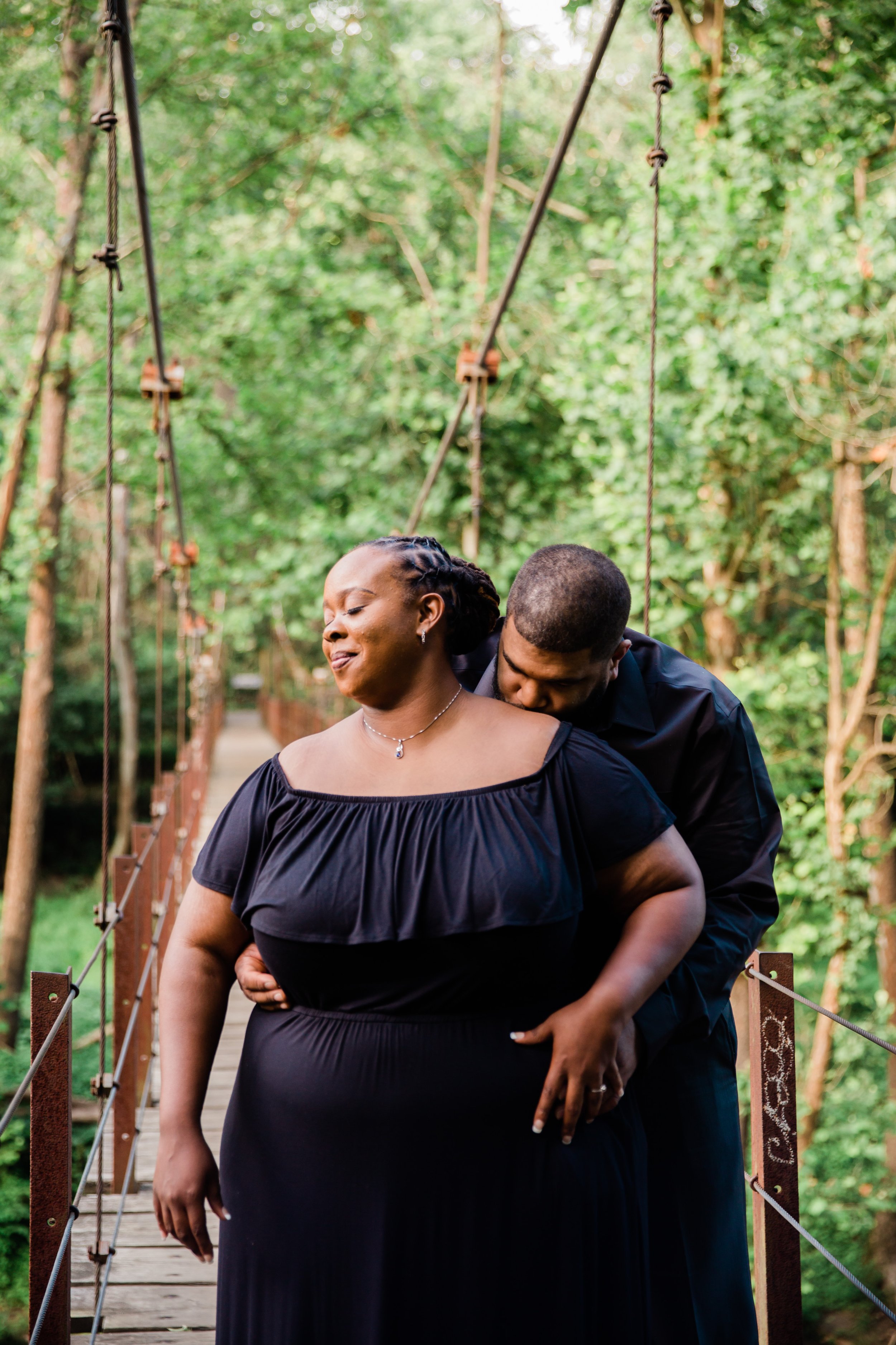 Best Baltimore Engagement Photos by Black Maryland Wedding Photographers Megapixels Media-6.jpg