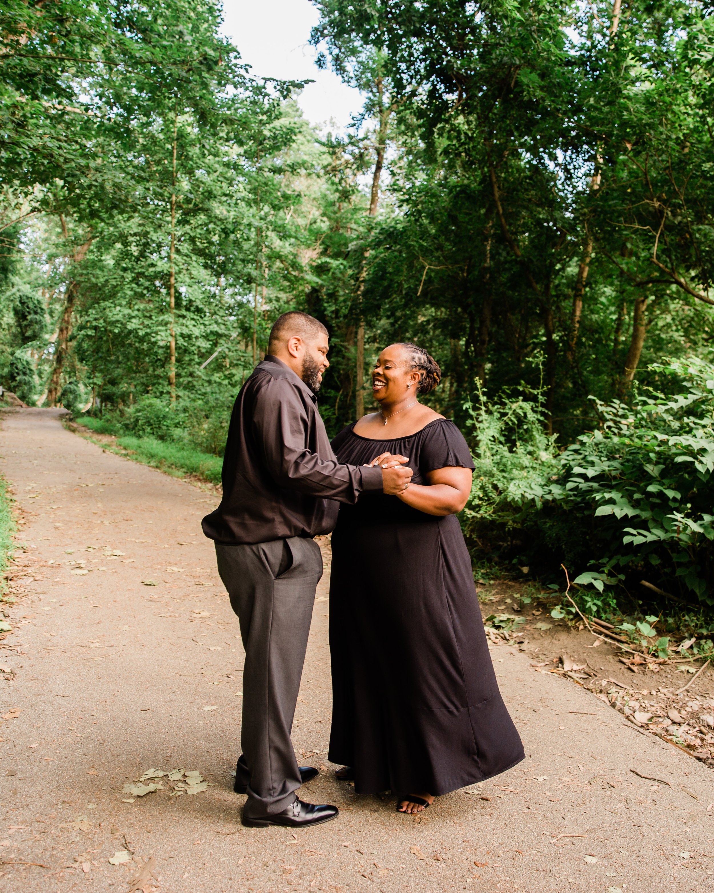 Best Baltimore Engagement Photos by Black Maryland Wedding Photographers Megapixels Media-11.jpg