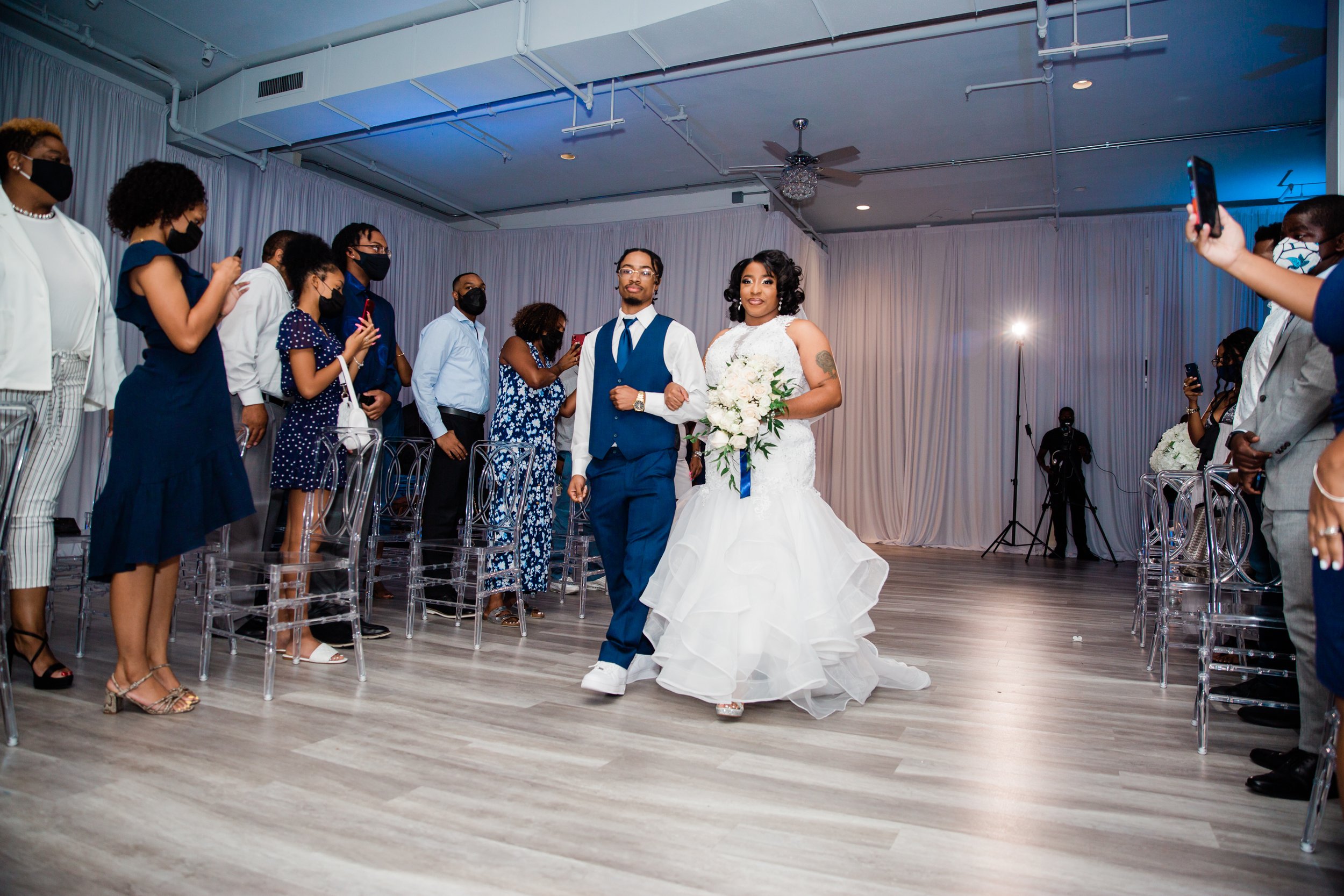 Grand Ballroom Wedding in Glen Burnie Maryland Baltimore Photographers Megapixels Media-10.jpg