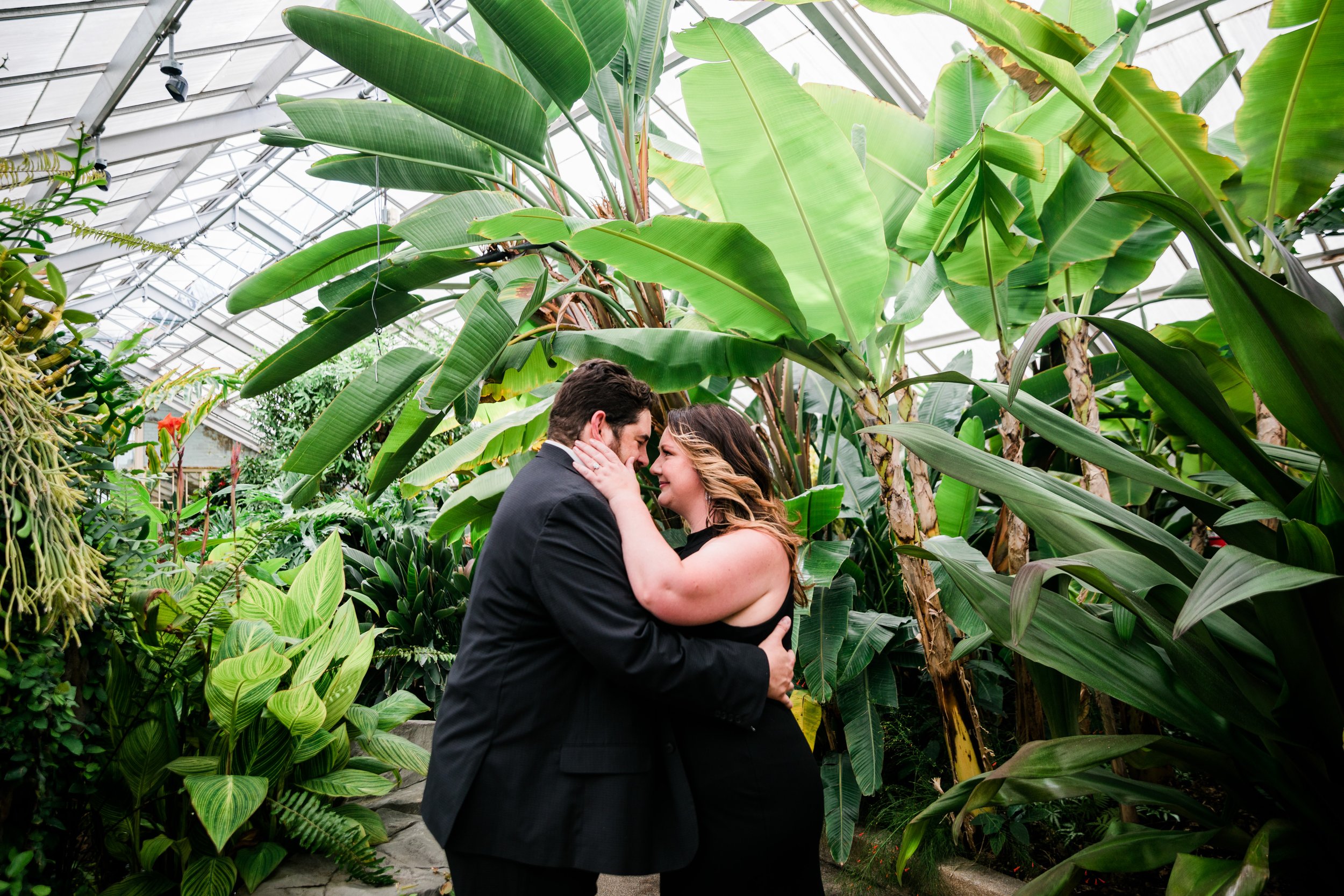 Romantic Engagement Photography at Rawlings Conservatory Megapixels Media-21.jpg