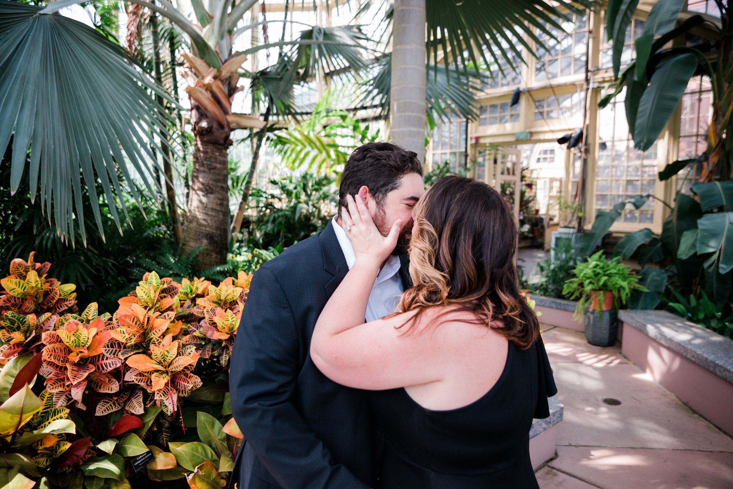 Romantic Engagement Photography at Rawlings Conservatory Megapixels Media-47.jpg