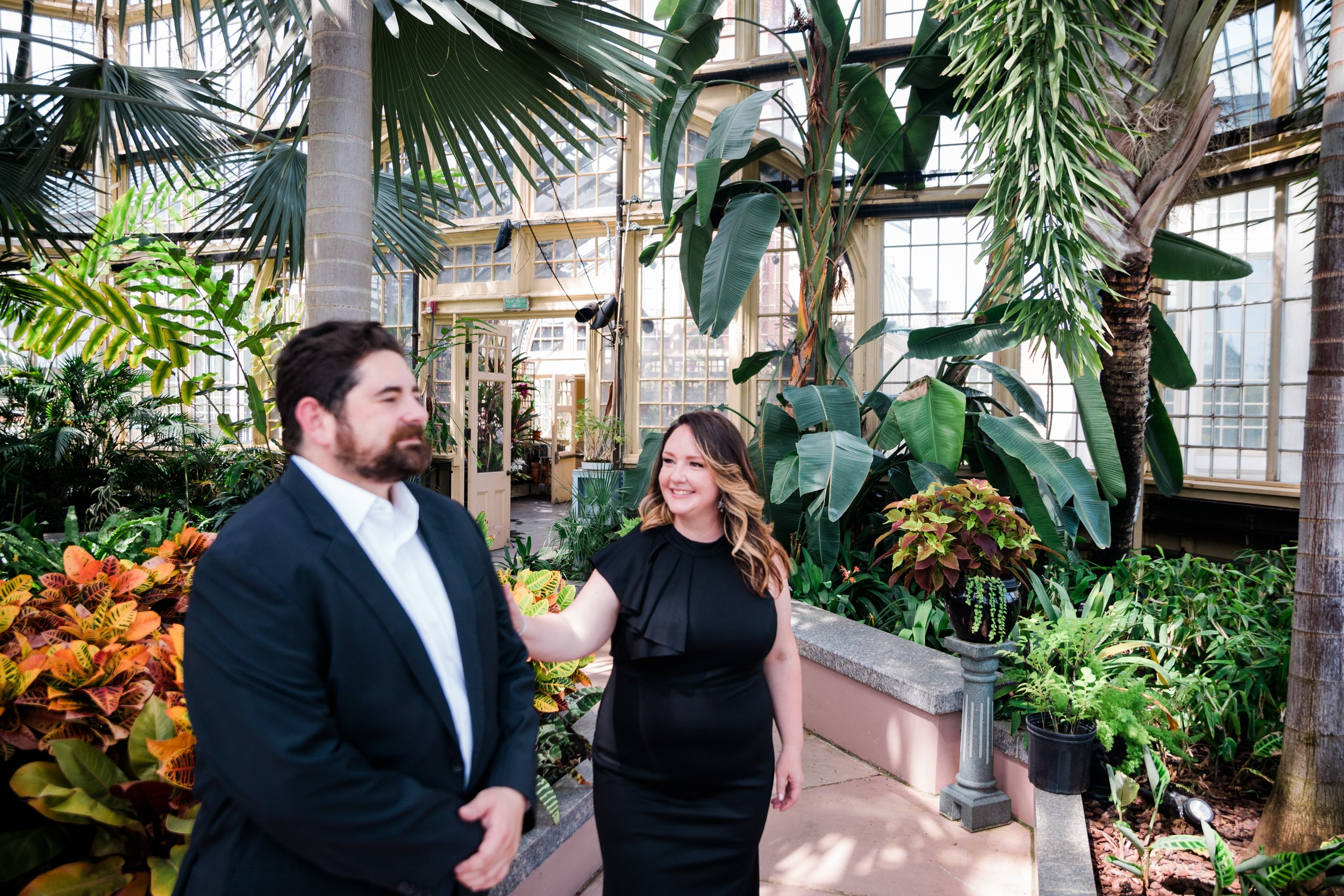 Romantic Engagement Photography at Rawlings Conservatory Megapixels Media-46.jpg