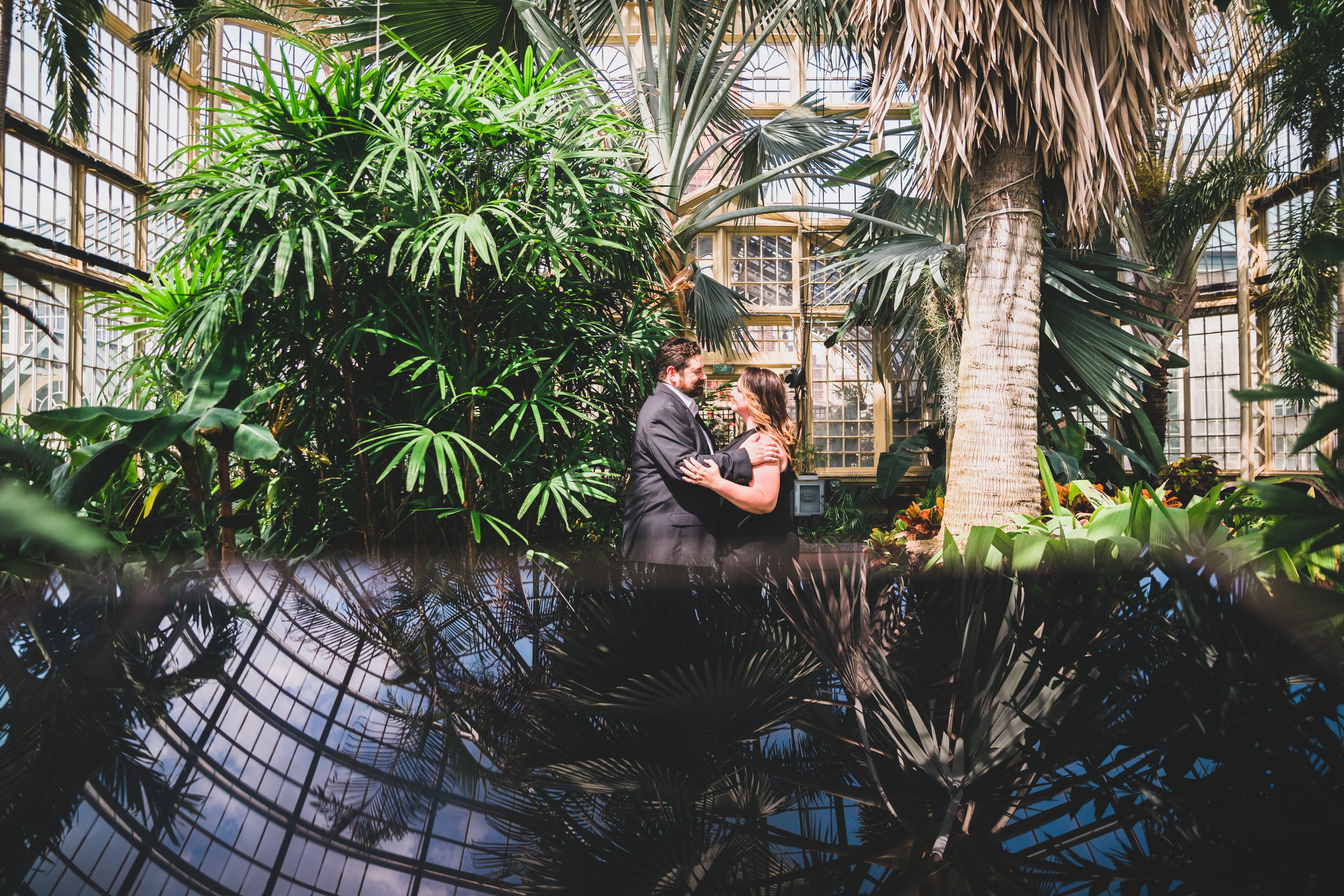 Romantic Engagement Photography at Rawlings Conservatory Megapixels Media-53.jpg